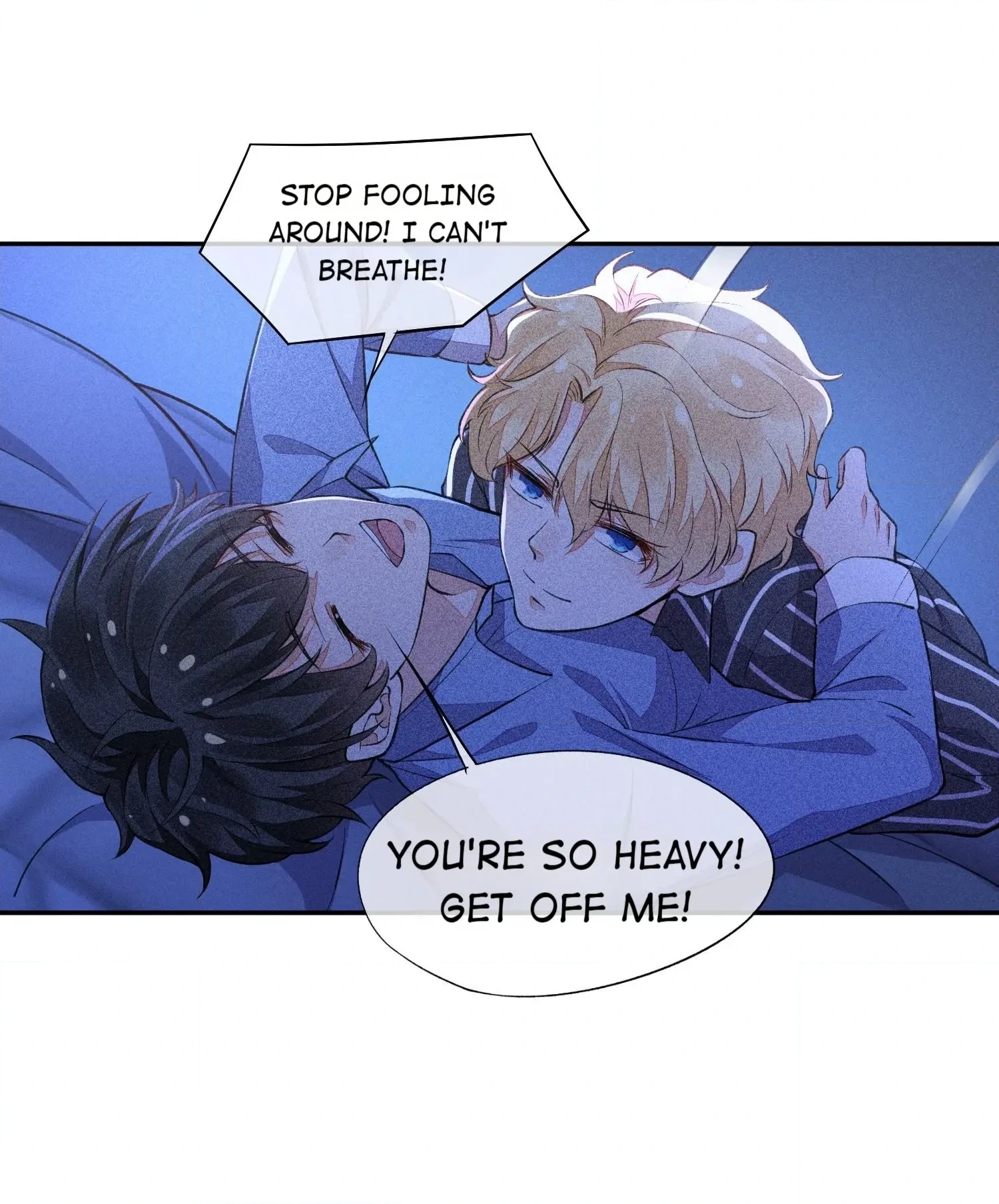 Sword's Edge Chapter 17 page 30 - 