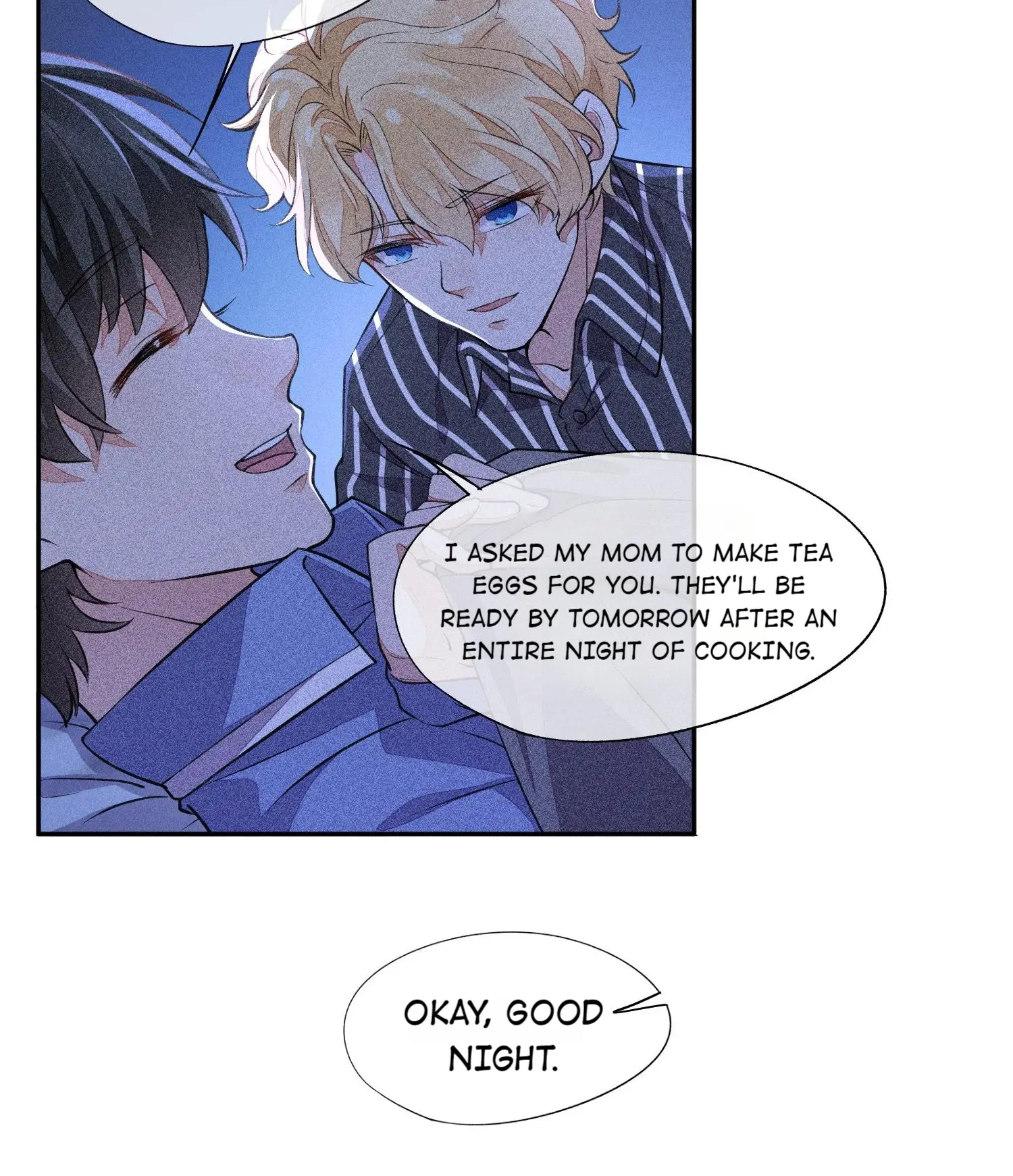 Sword's Edge Chapter 17 page 32 - 