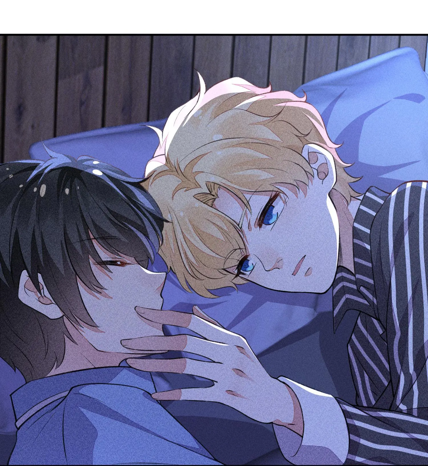 Sword's Edge Chapter 17 page 35 - 