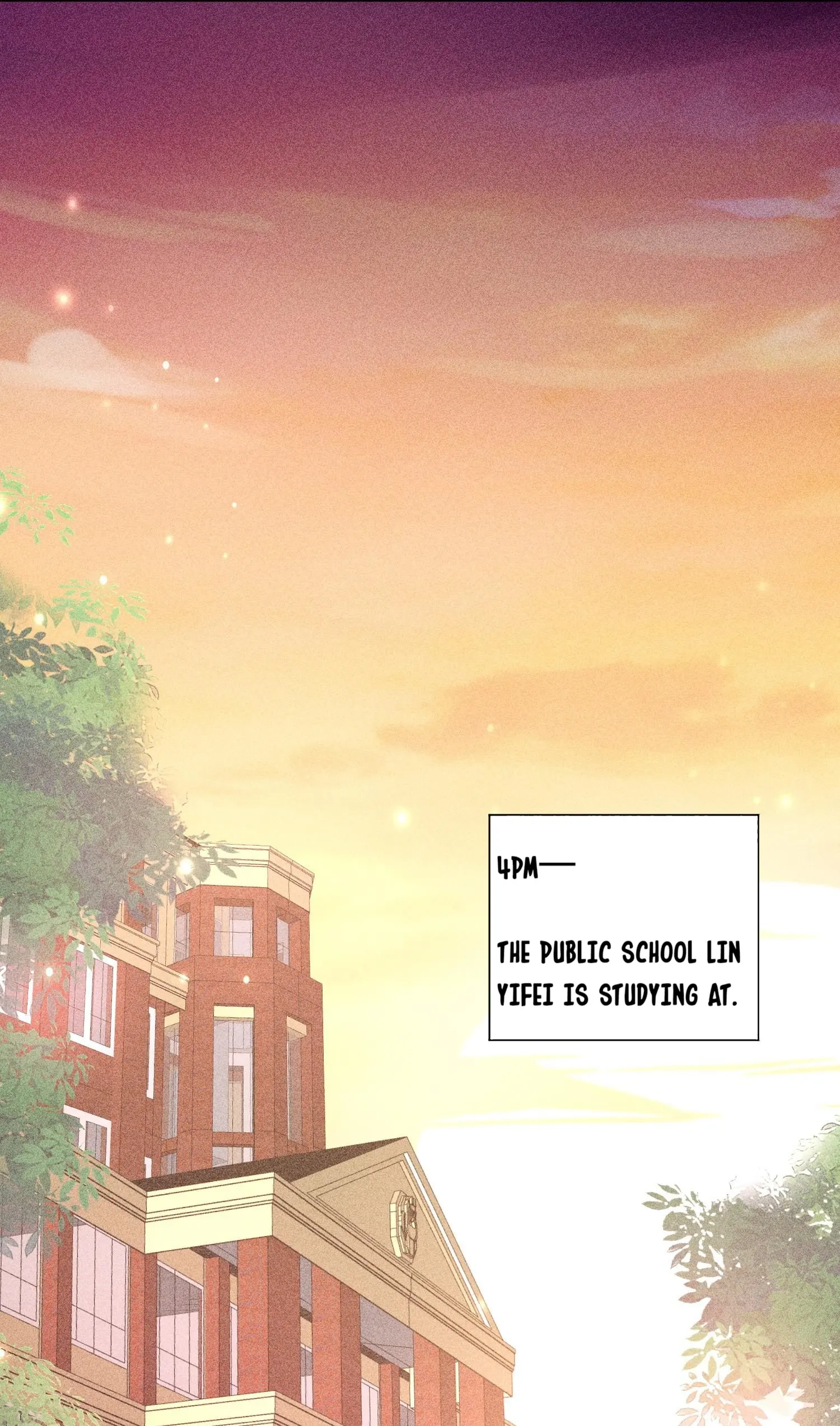 Sword's Edge Chapter 18 page 15 - 
