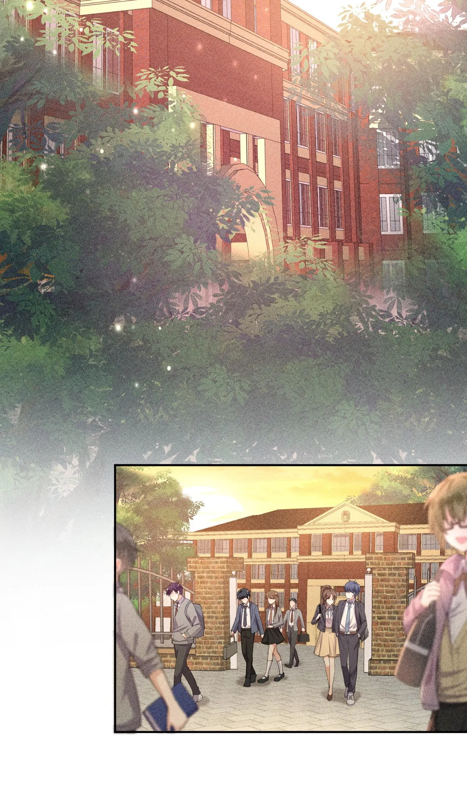 Sword's Edge Chapter 18 page 16 - 