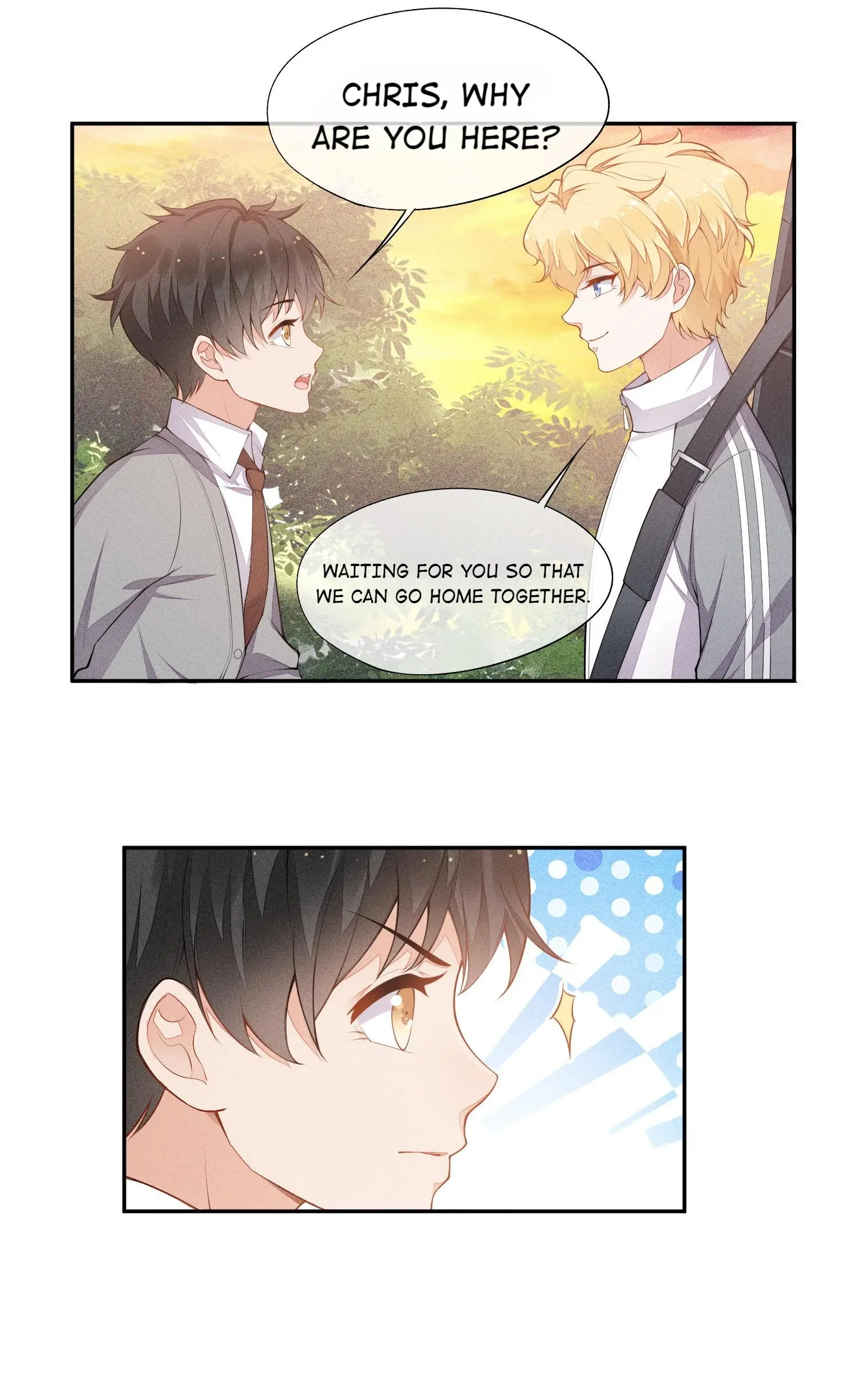 Sword's Edge Chapter 18 page 18 - 