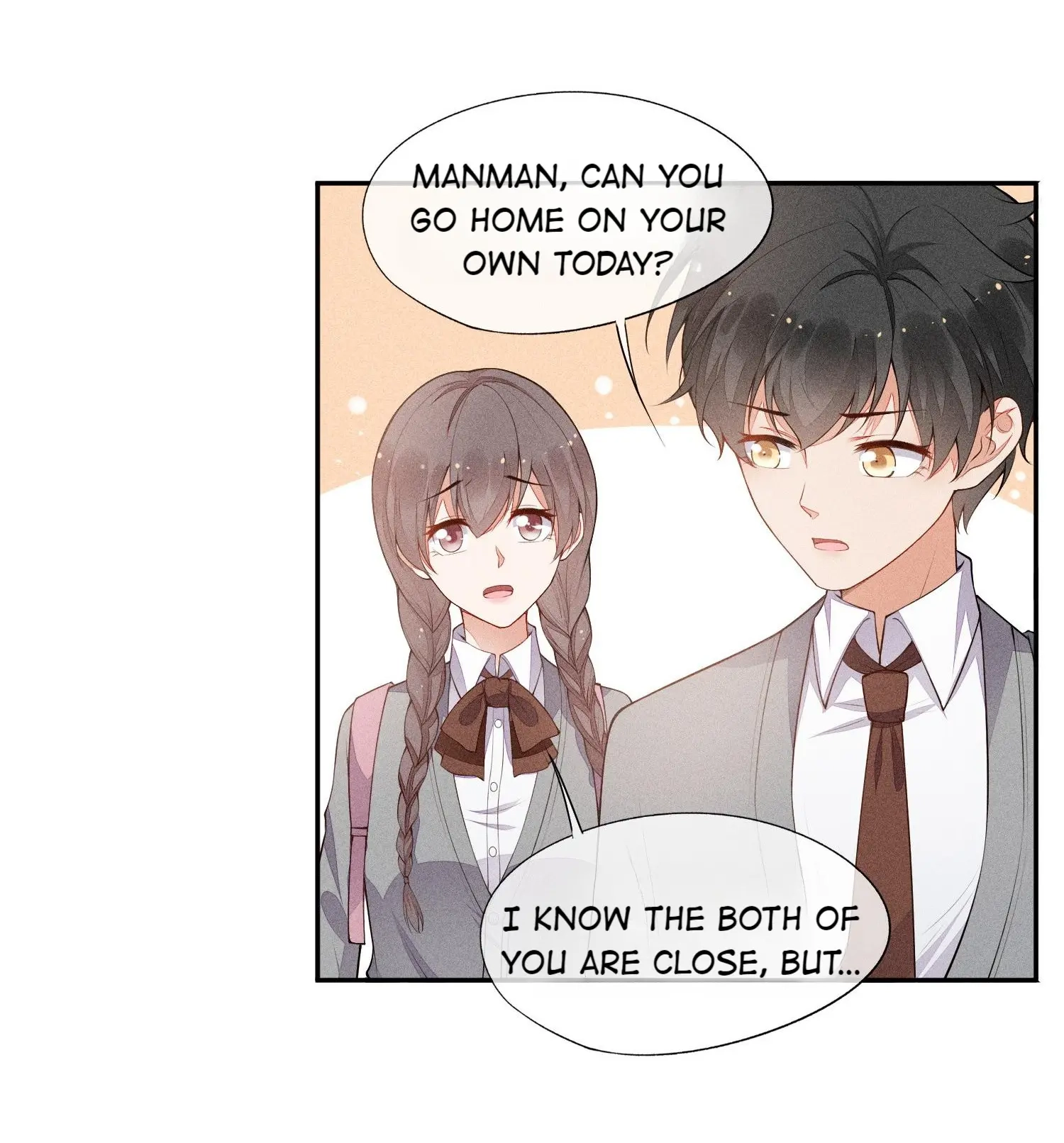 Sword's Edge Chapter 18 page 19 - 