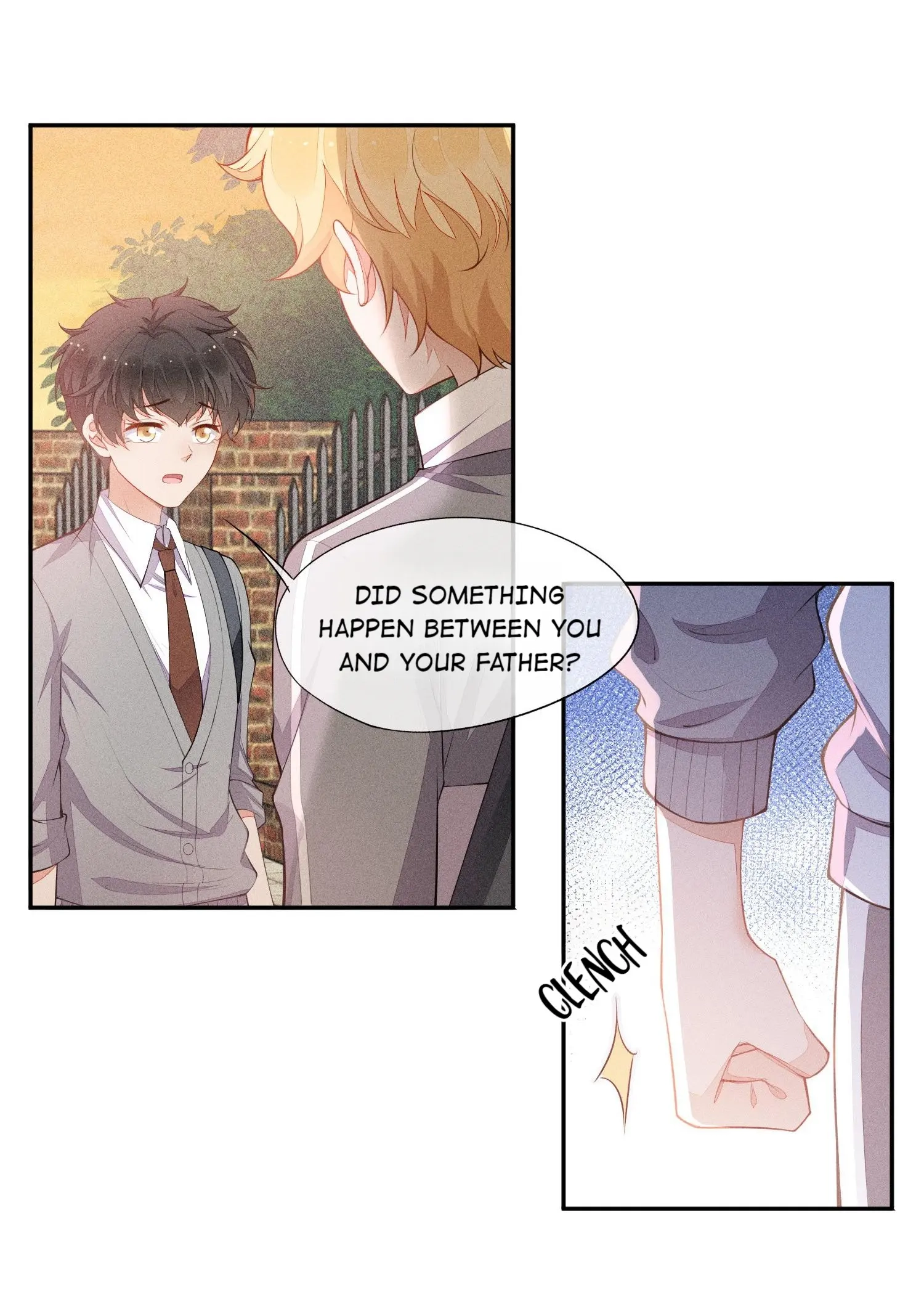 Sword's Edge Chapter 18 page 30 - 