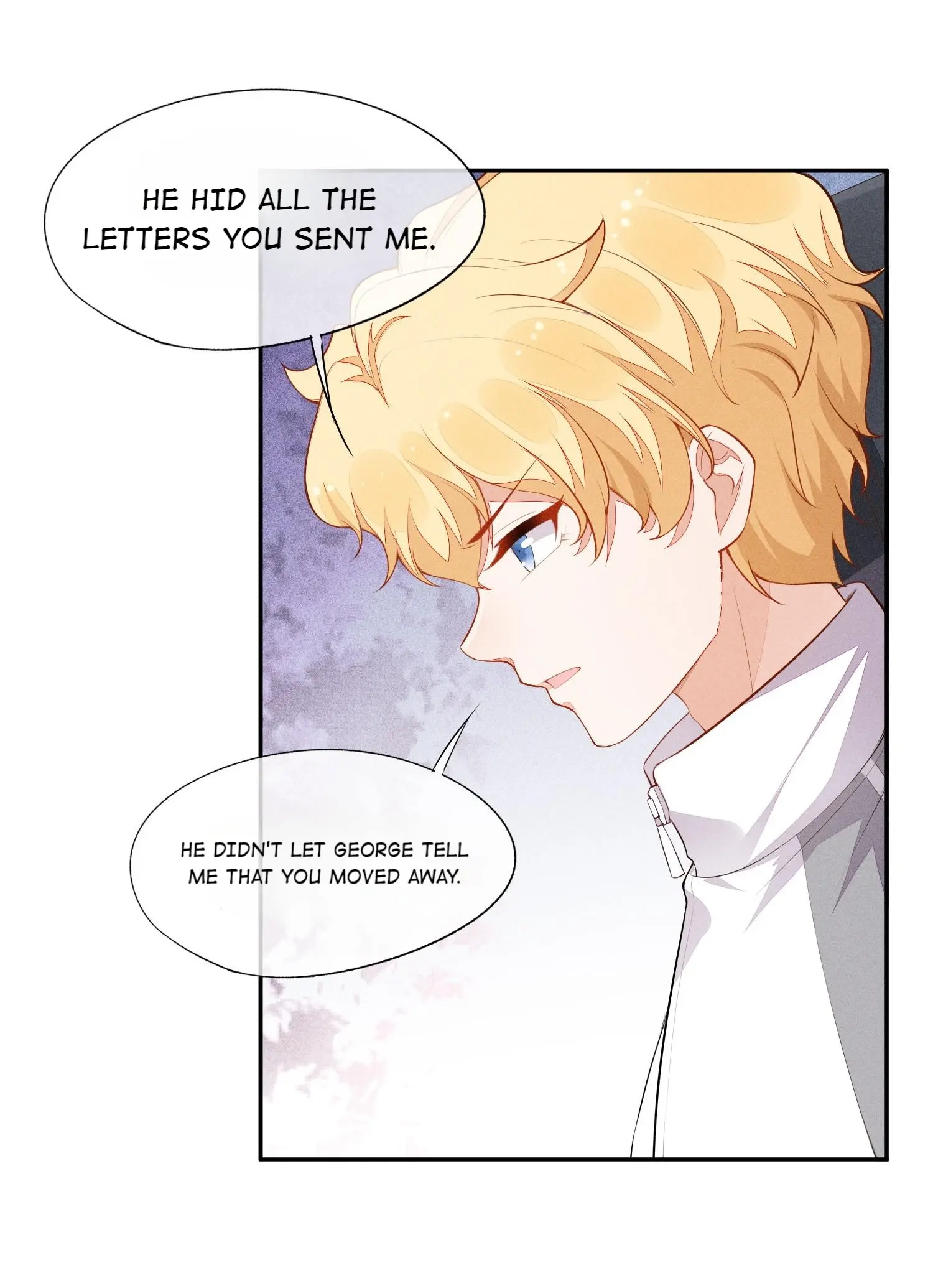 Sword's Edge Chapter 18 page 31 - 
