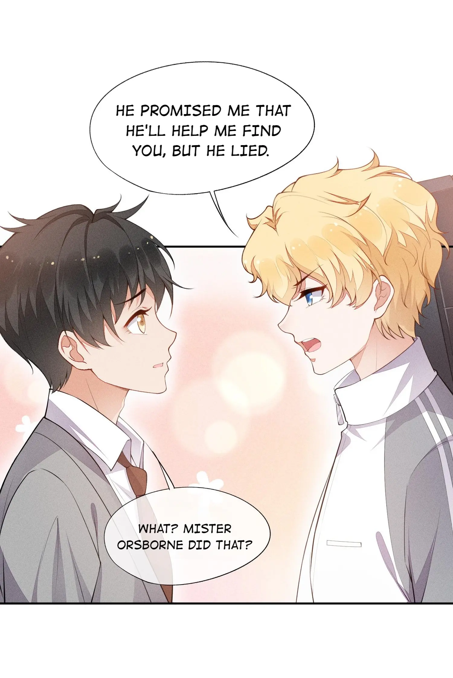 Sword's Edge Chapter 18 page 32 - 