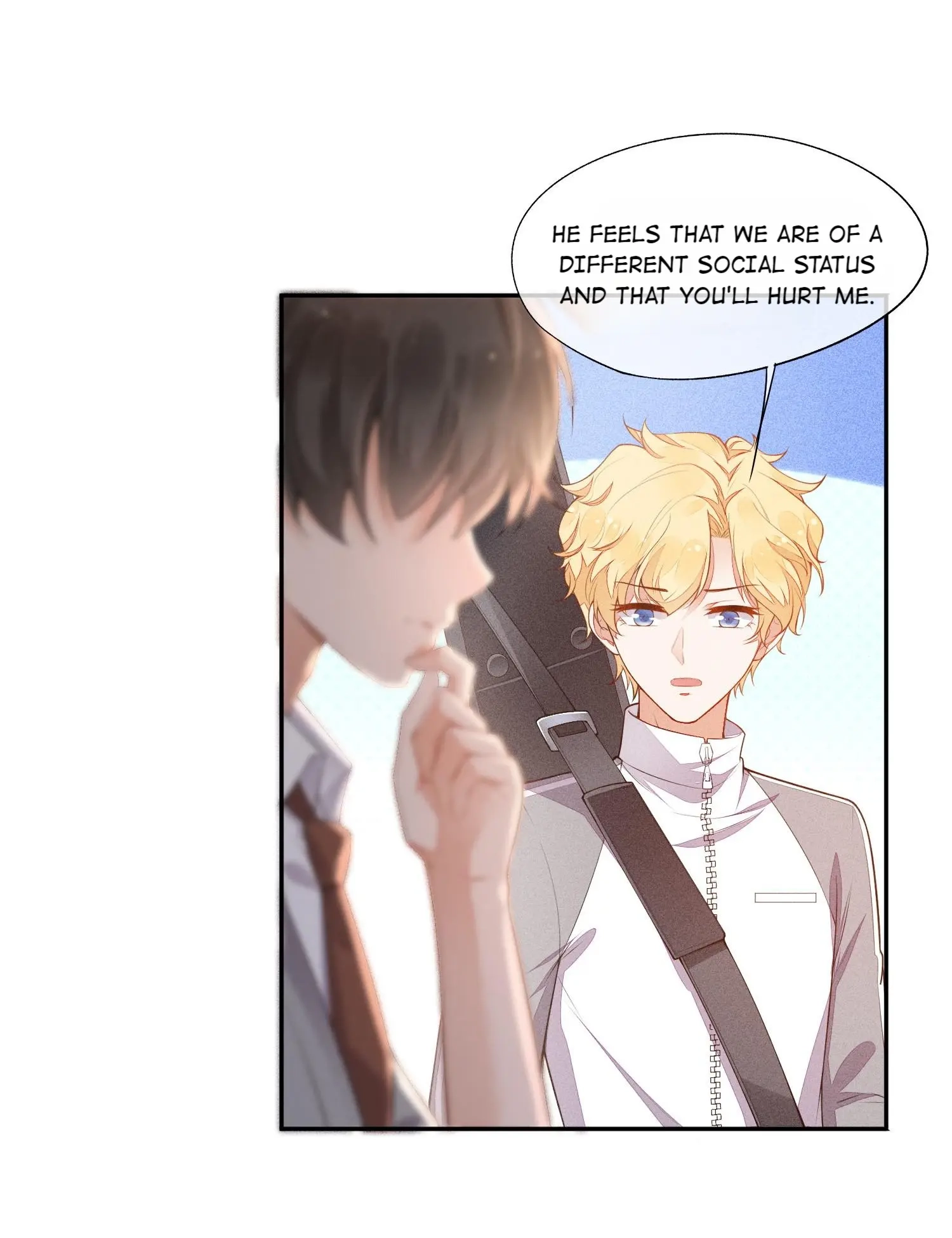 Sword's Edge Chapter 18 page 34 - 