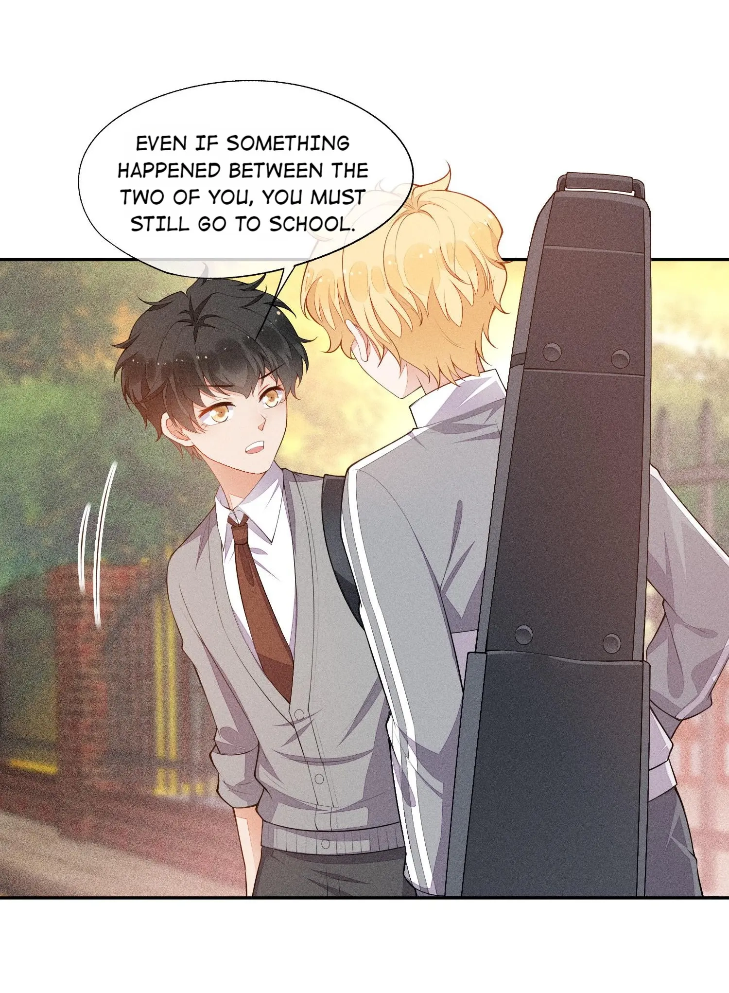 Sword's Edge Chapter 18 page 35 - 