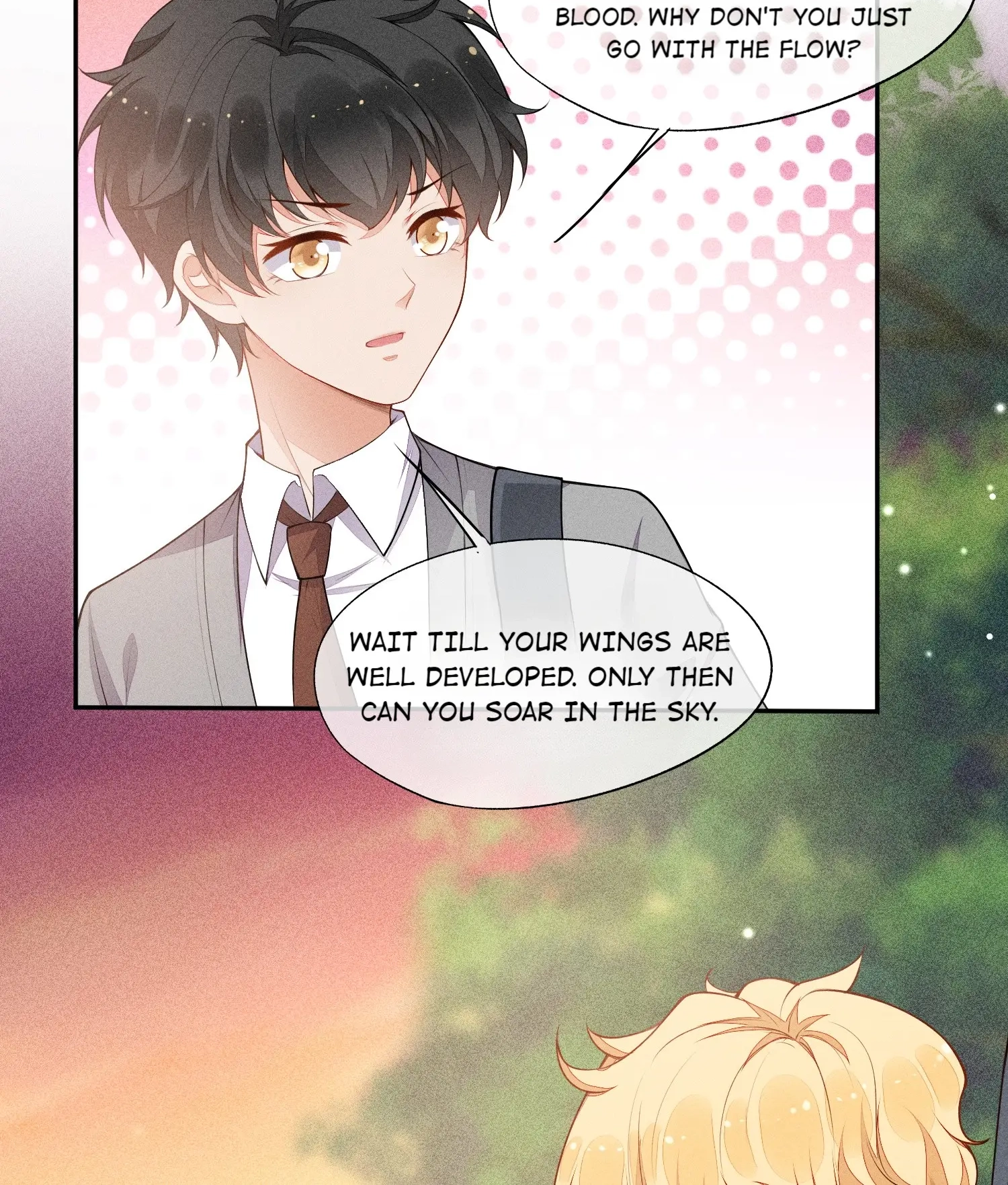 Sword's Edge Chapter 18 page 37 - 