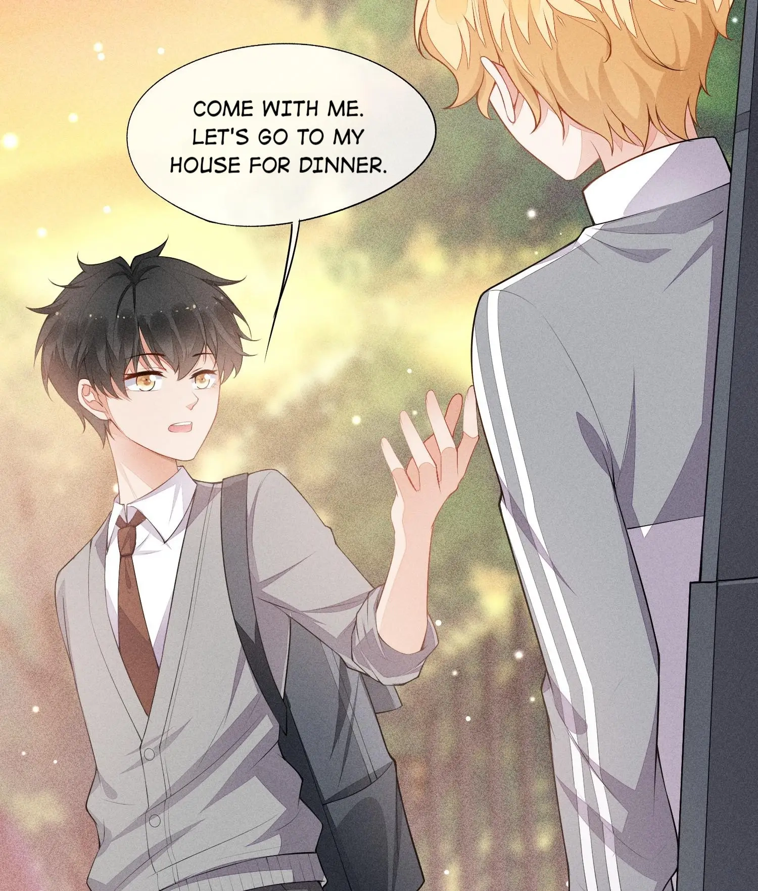 Sword's Edge Chapter 18 page 38 - 
