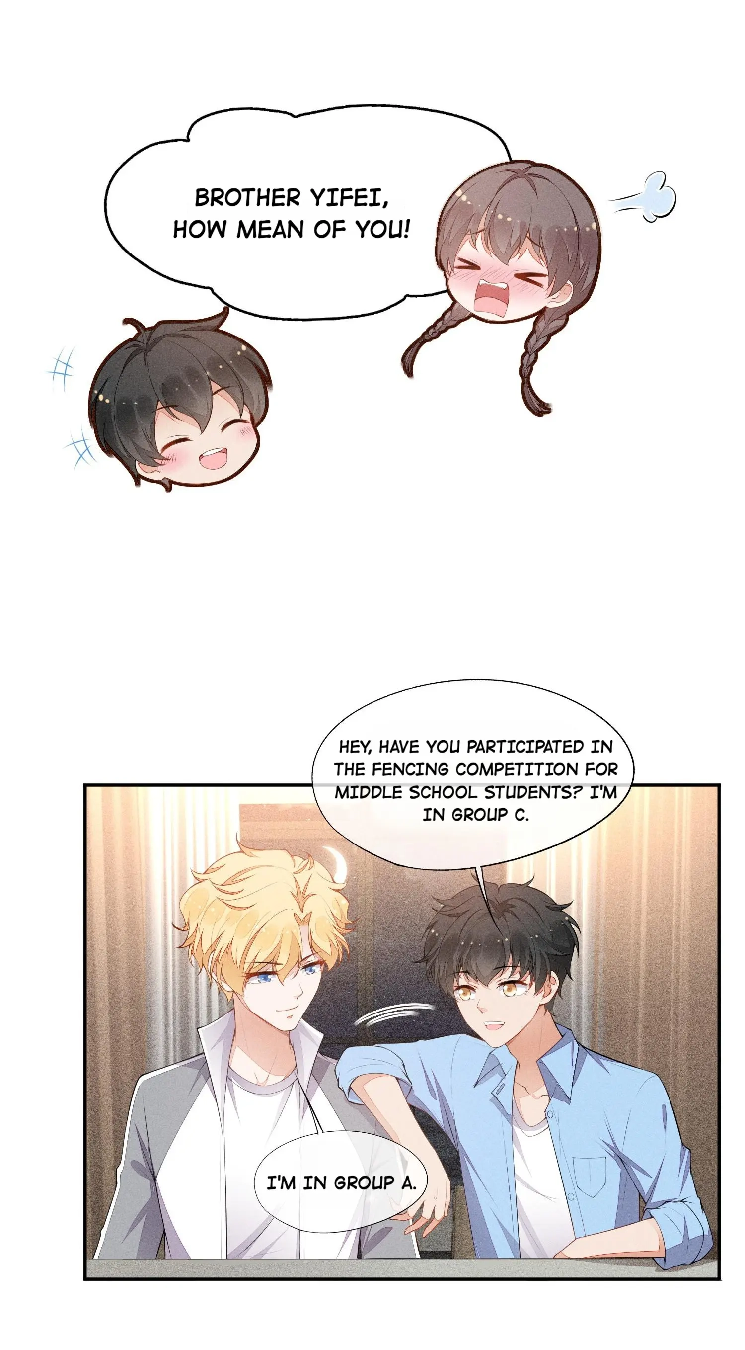Sword's Edge Chapter 18 page 44 - 