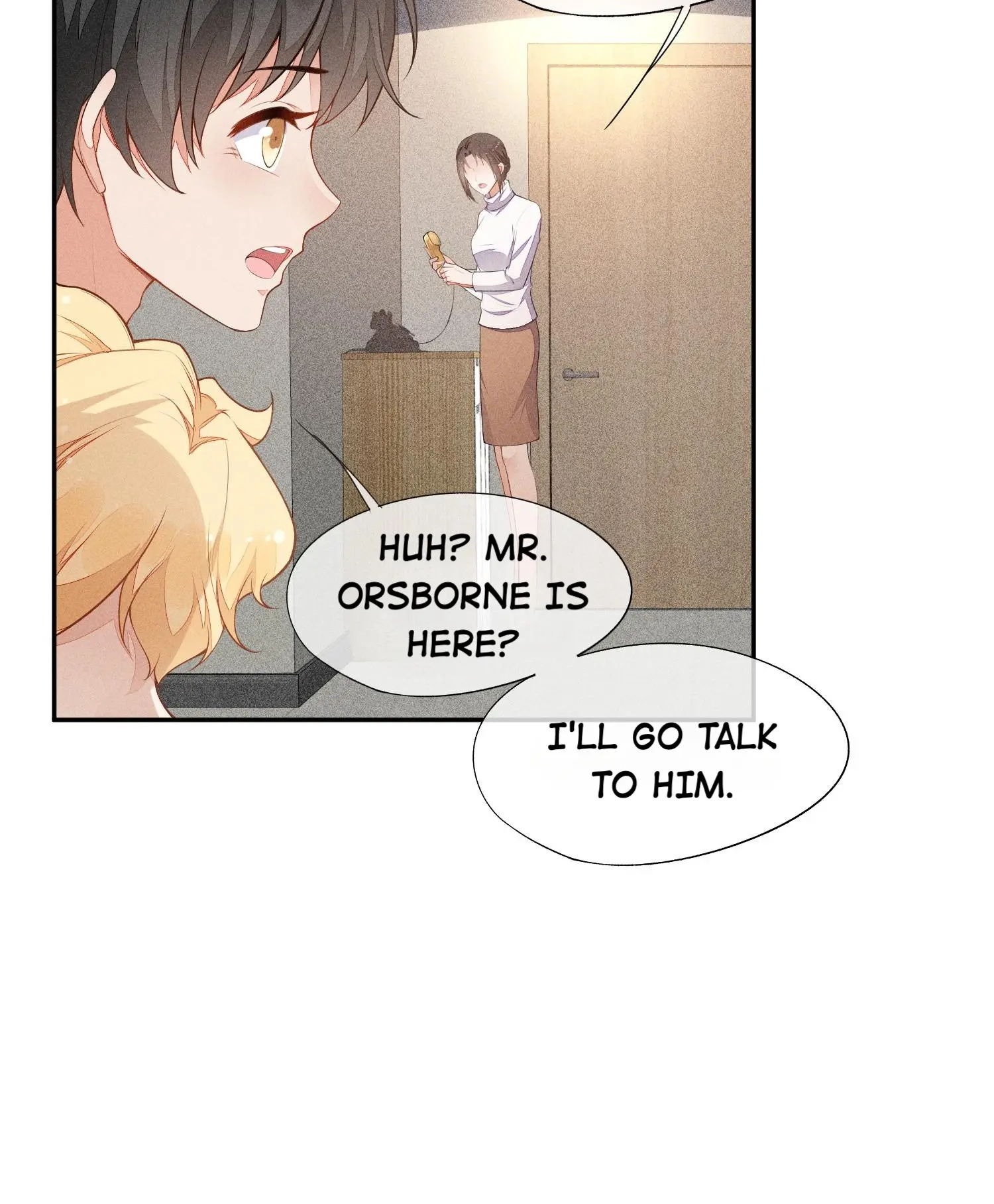 Sword's Edge Chapter 18 page 50 - 