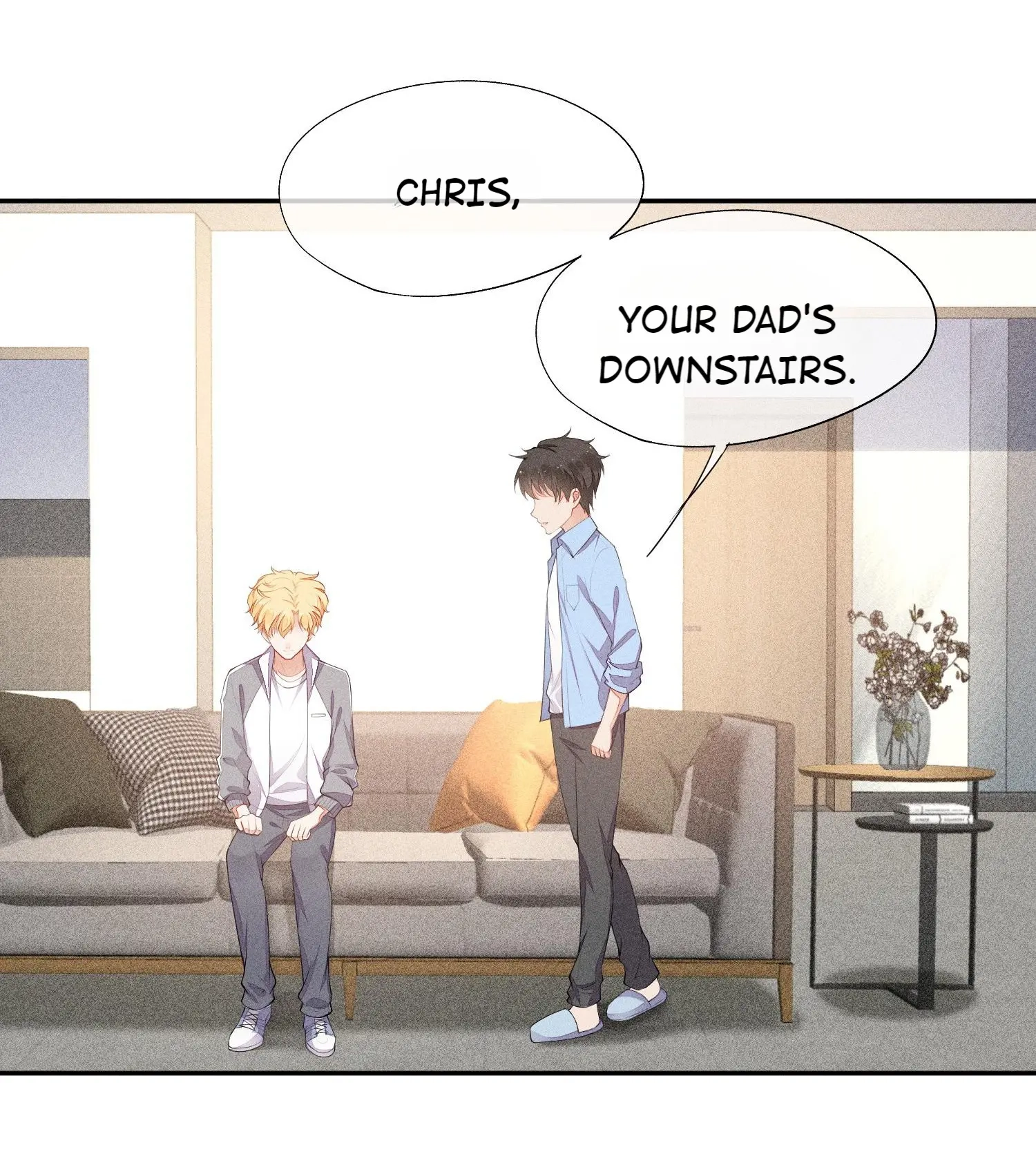 Sword's Edge Chapter 18 page 53 - 