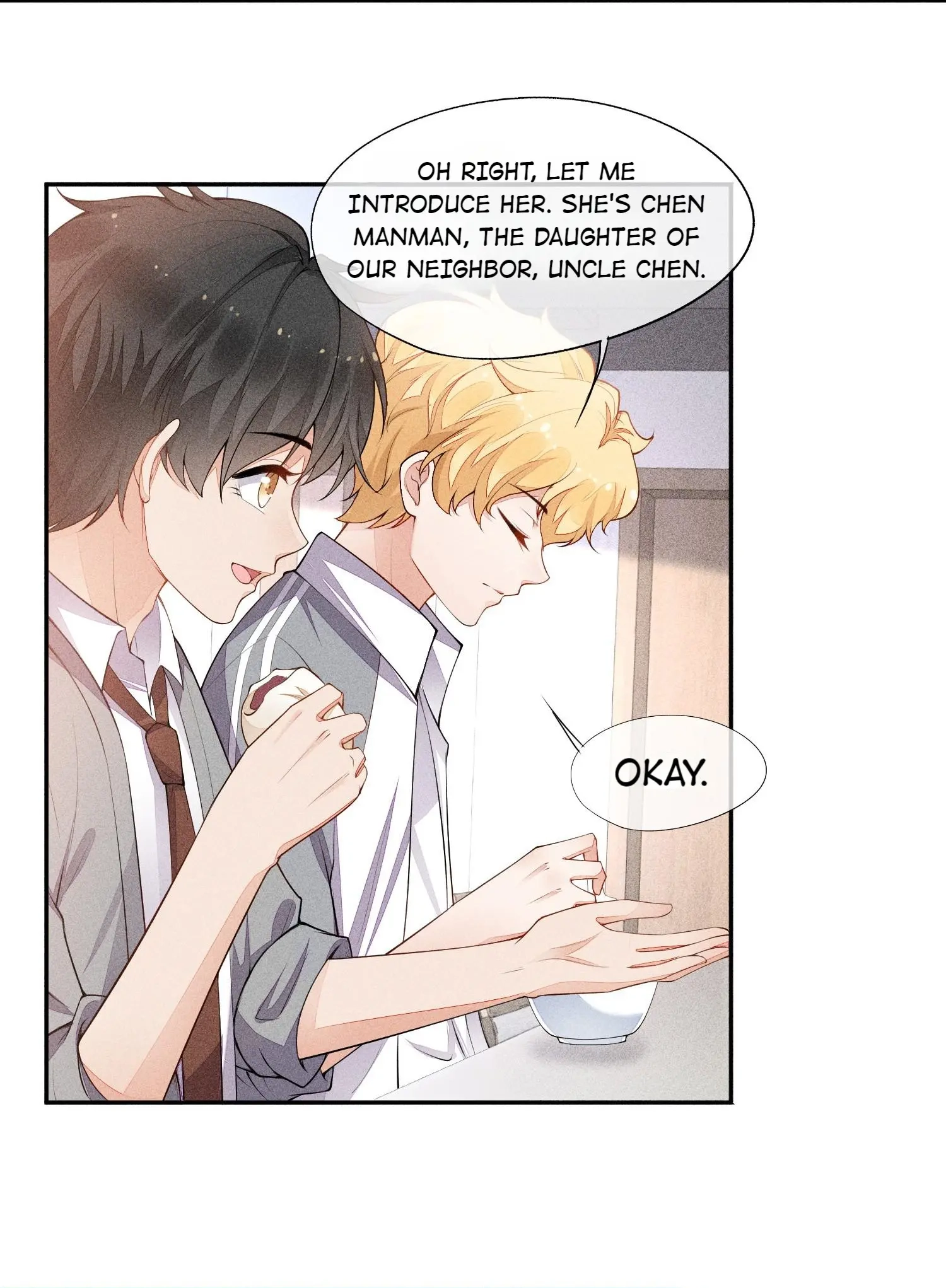 Sword's Edge Chapter 18 page 9 - 
