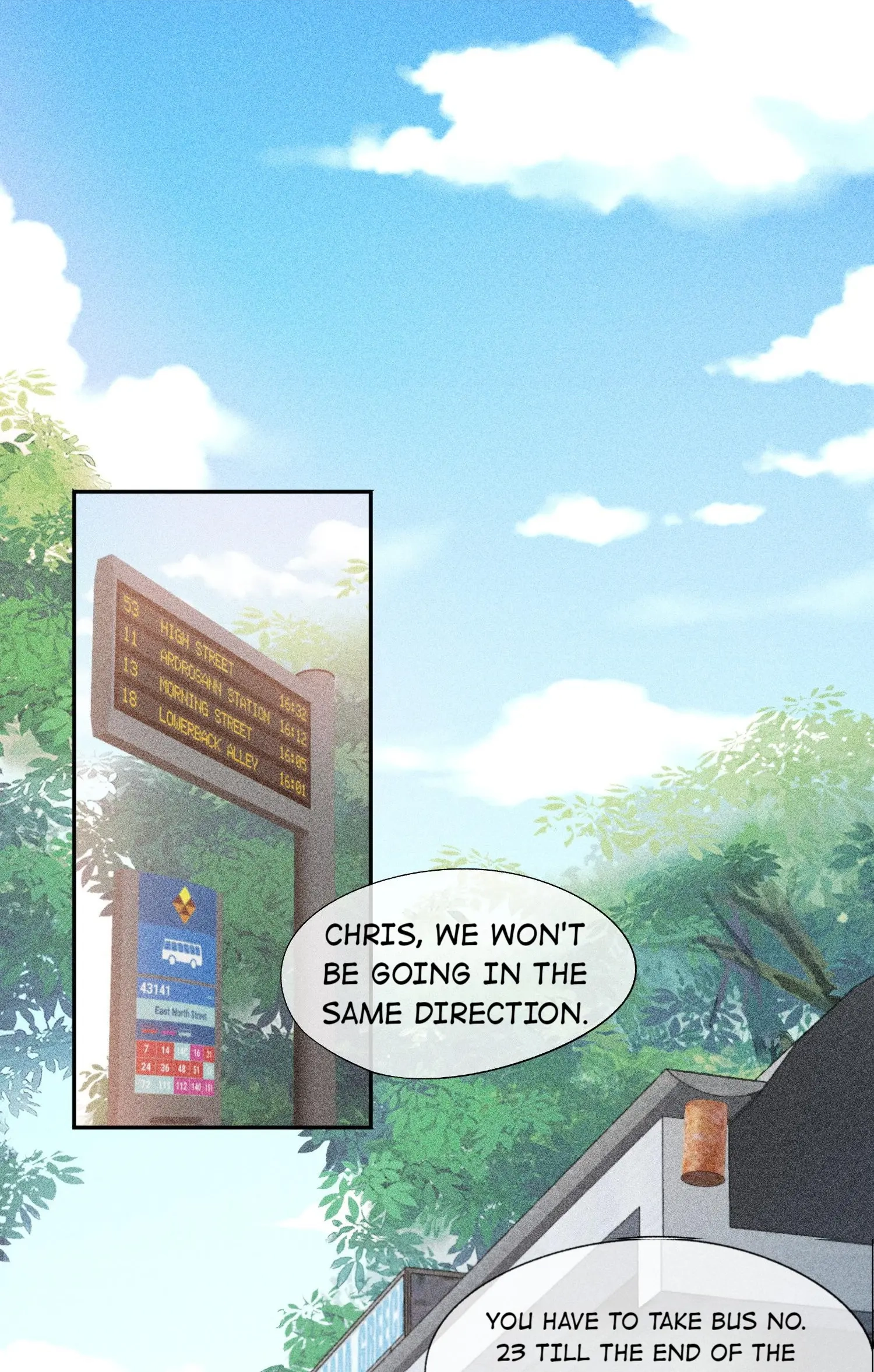 Sword's Edge Chapter 18 page 10 - 