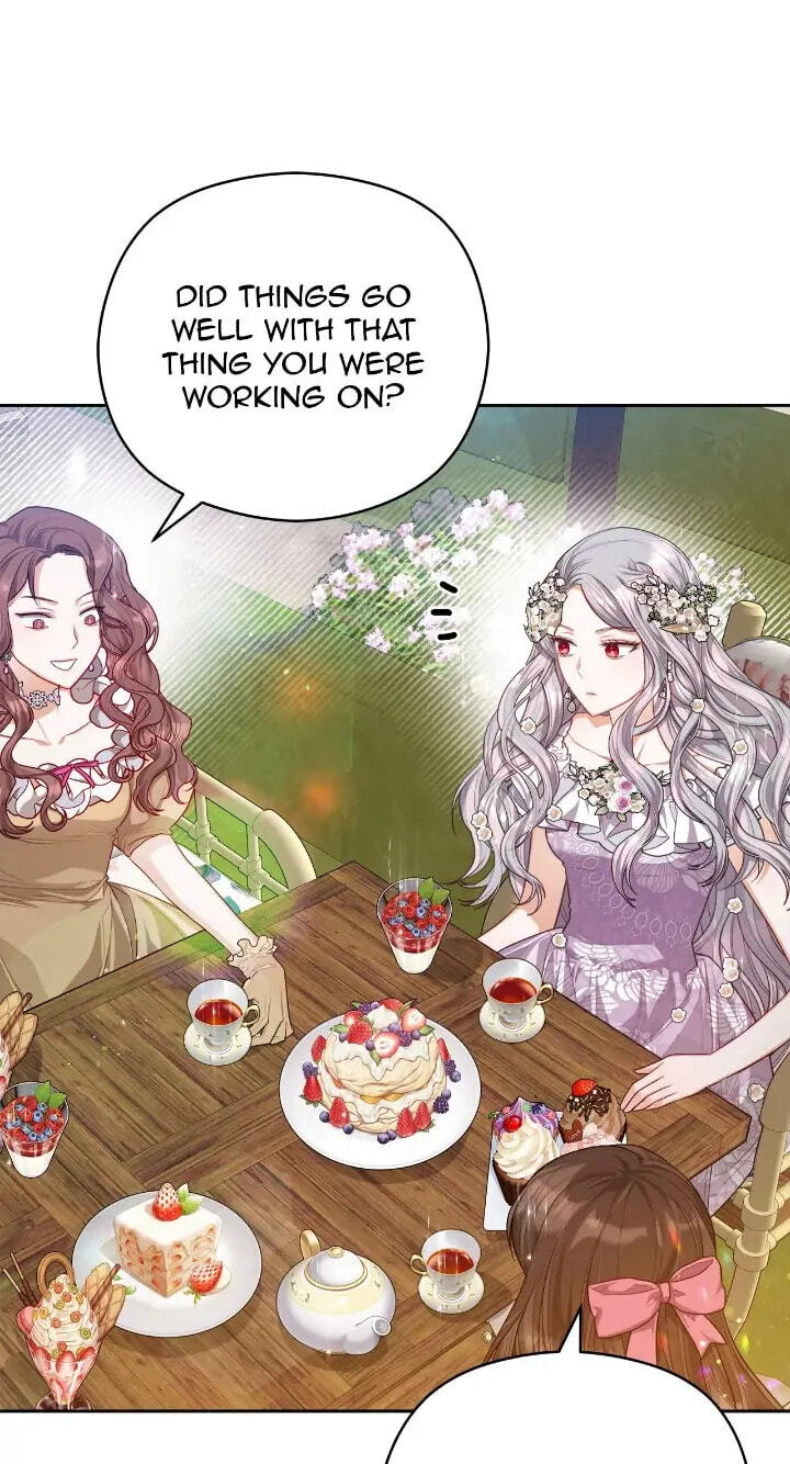 Sword's Edge Chapter 19 page 22 - 