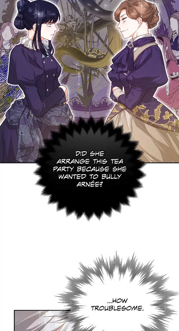 Sword's Edge Chapter 19 page 56 - 