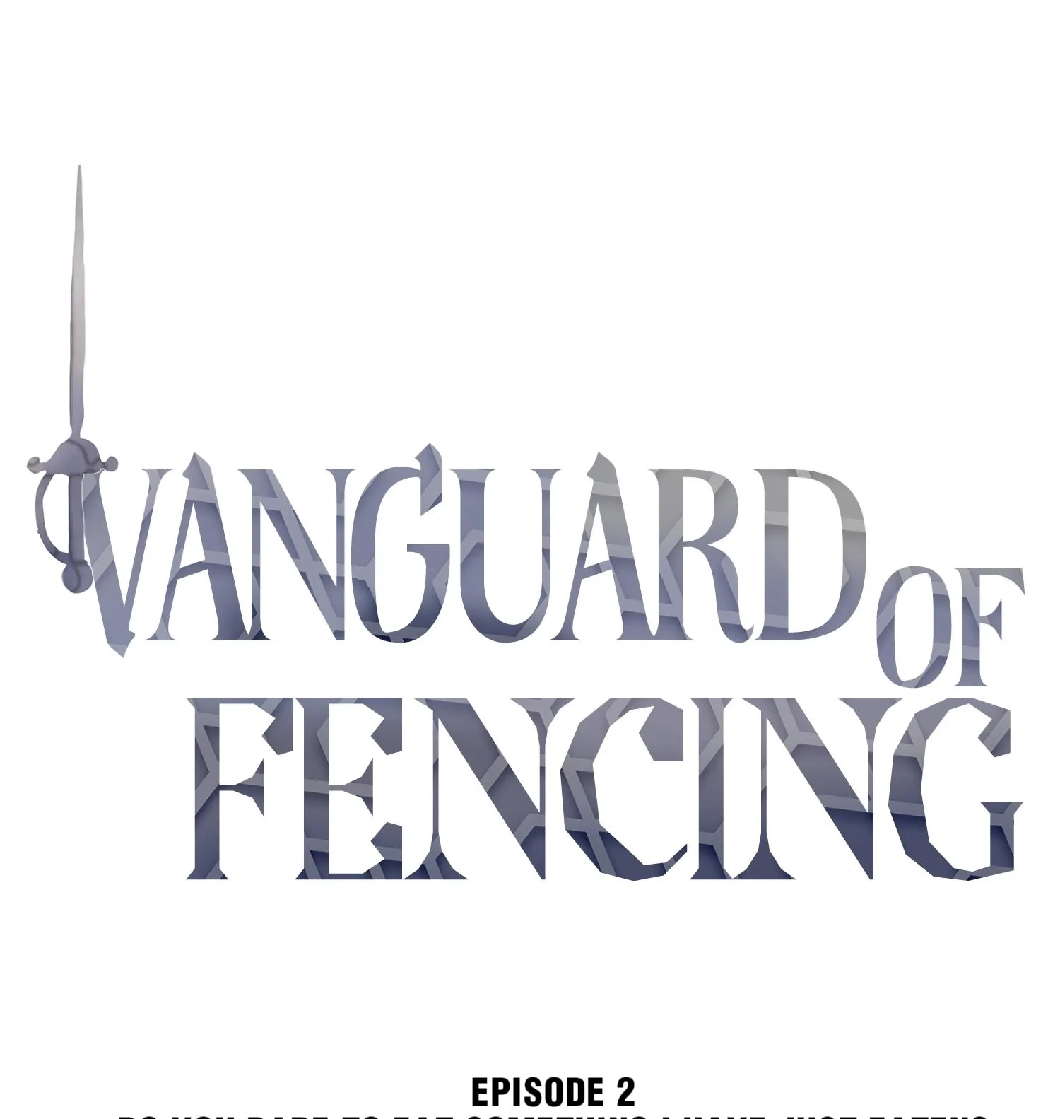 Sword's Edge Chapter 2 page 1 - 