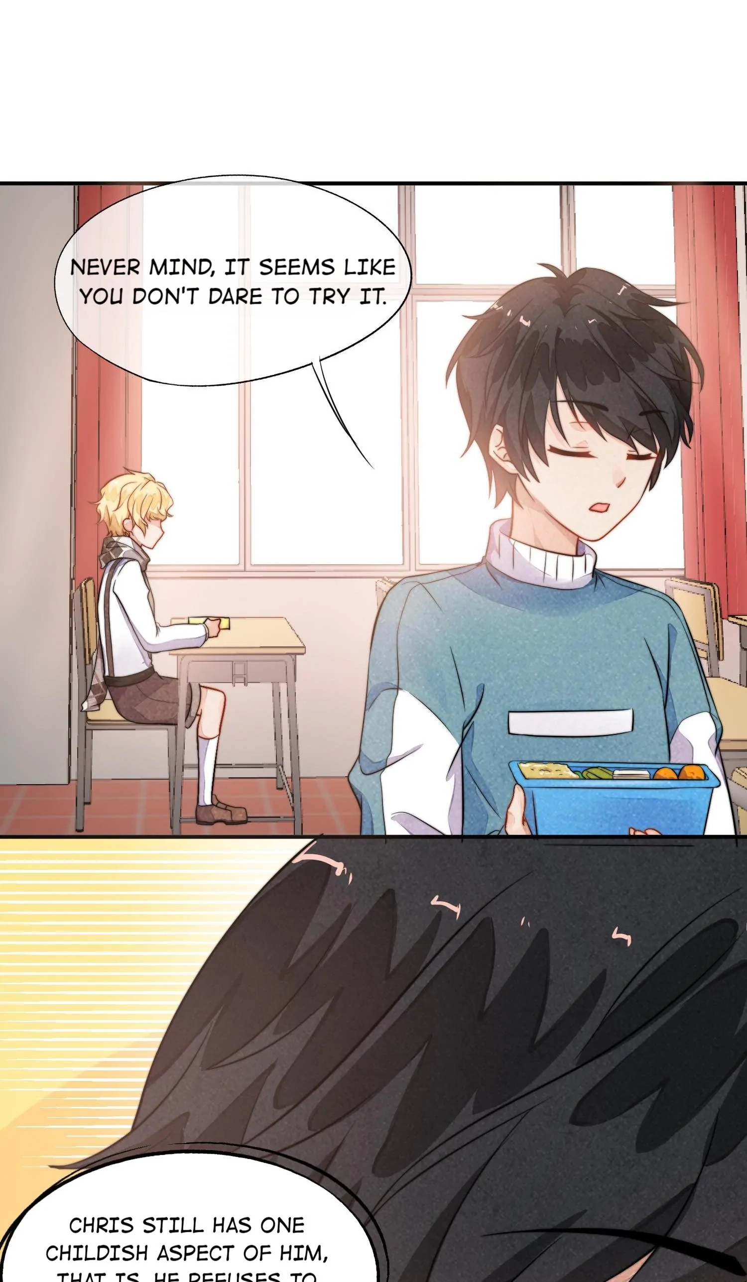 Sword's Edge Chapter 2 page 34 - 