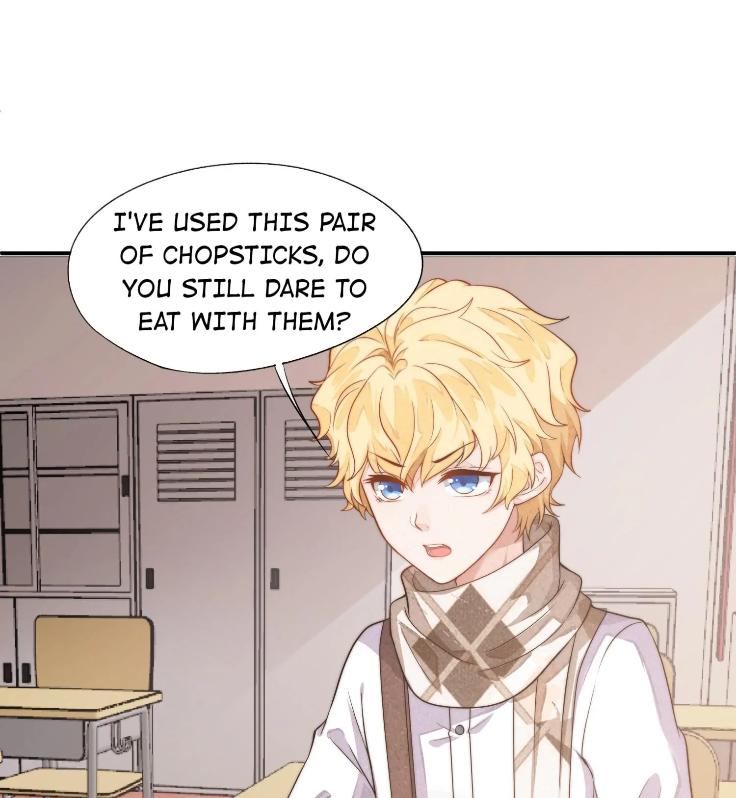 Sword's Edge Chapter 2 page 42 - 
