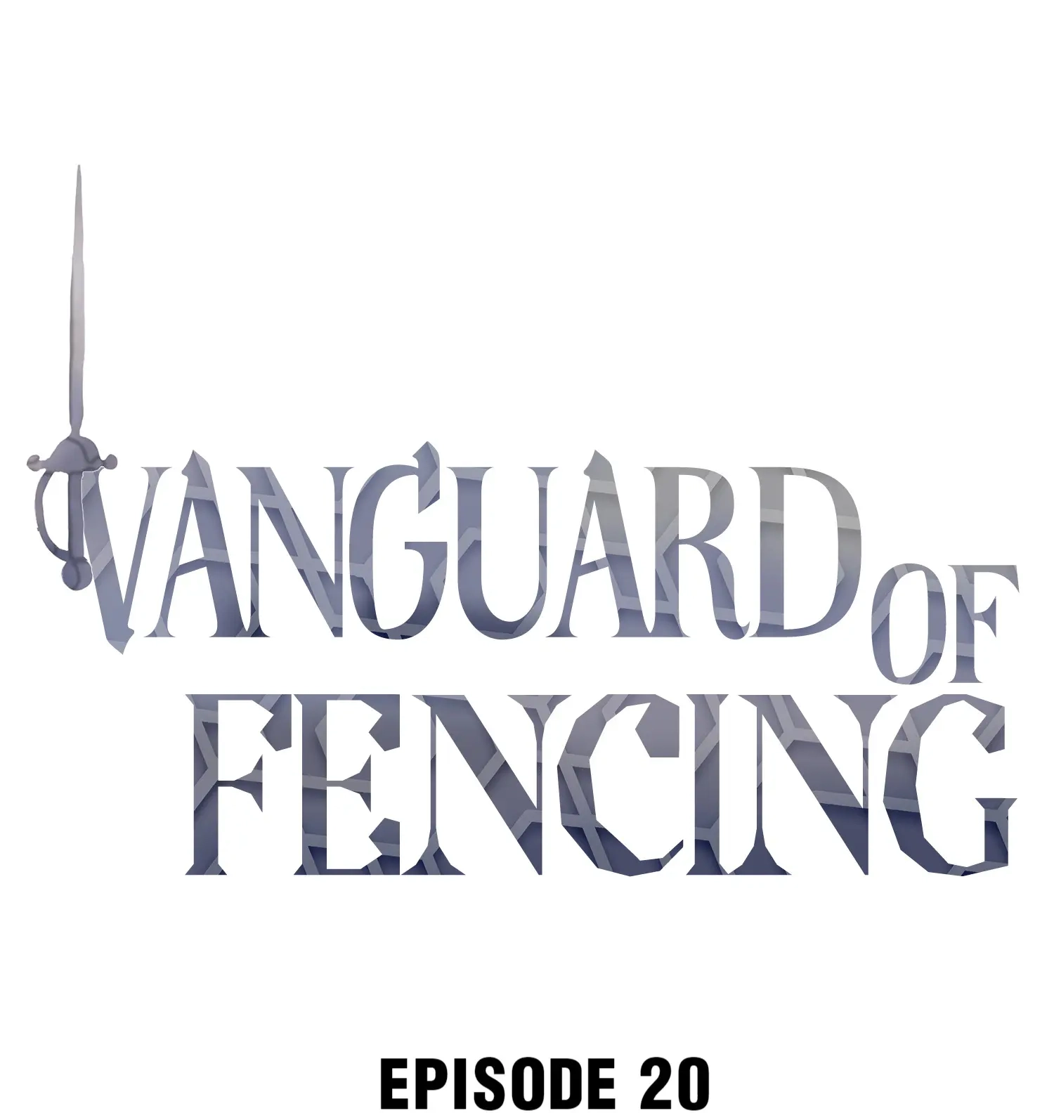 Sword's Edge Chapter 20 page 1 - 