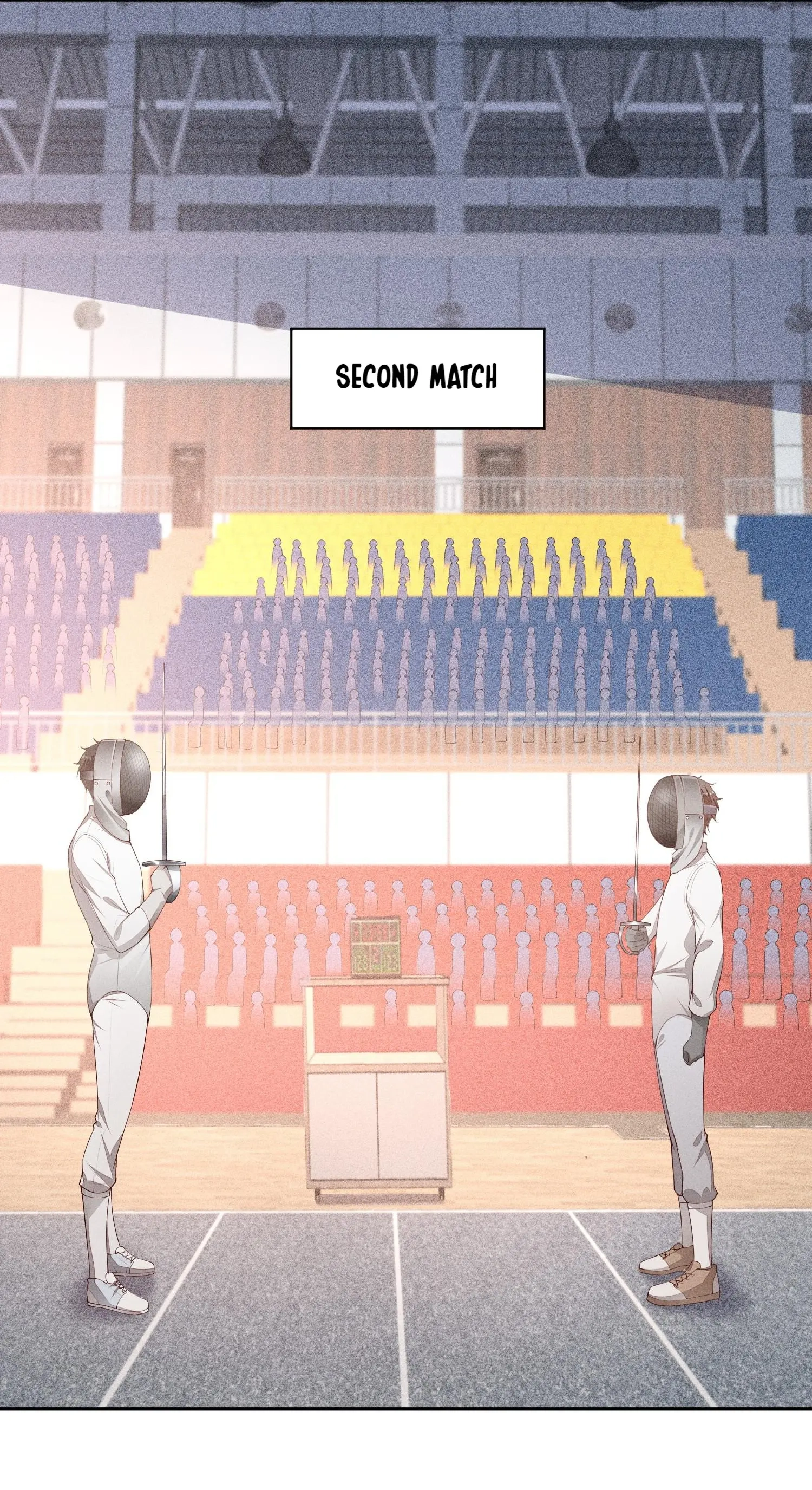 Sword's Edge Chapter 20 page 11 - 