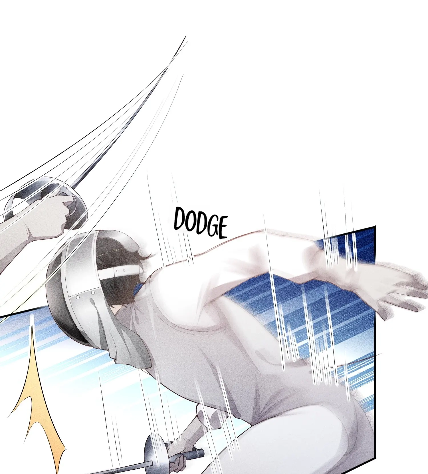 Sword's Edge Chapter 20 page 13 - 