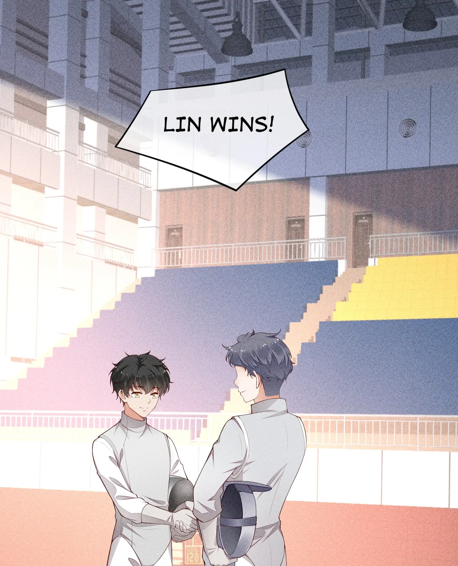 Sword's Edge Chapter 20 page 15 - 