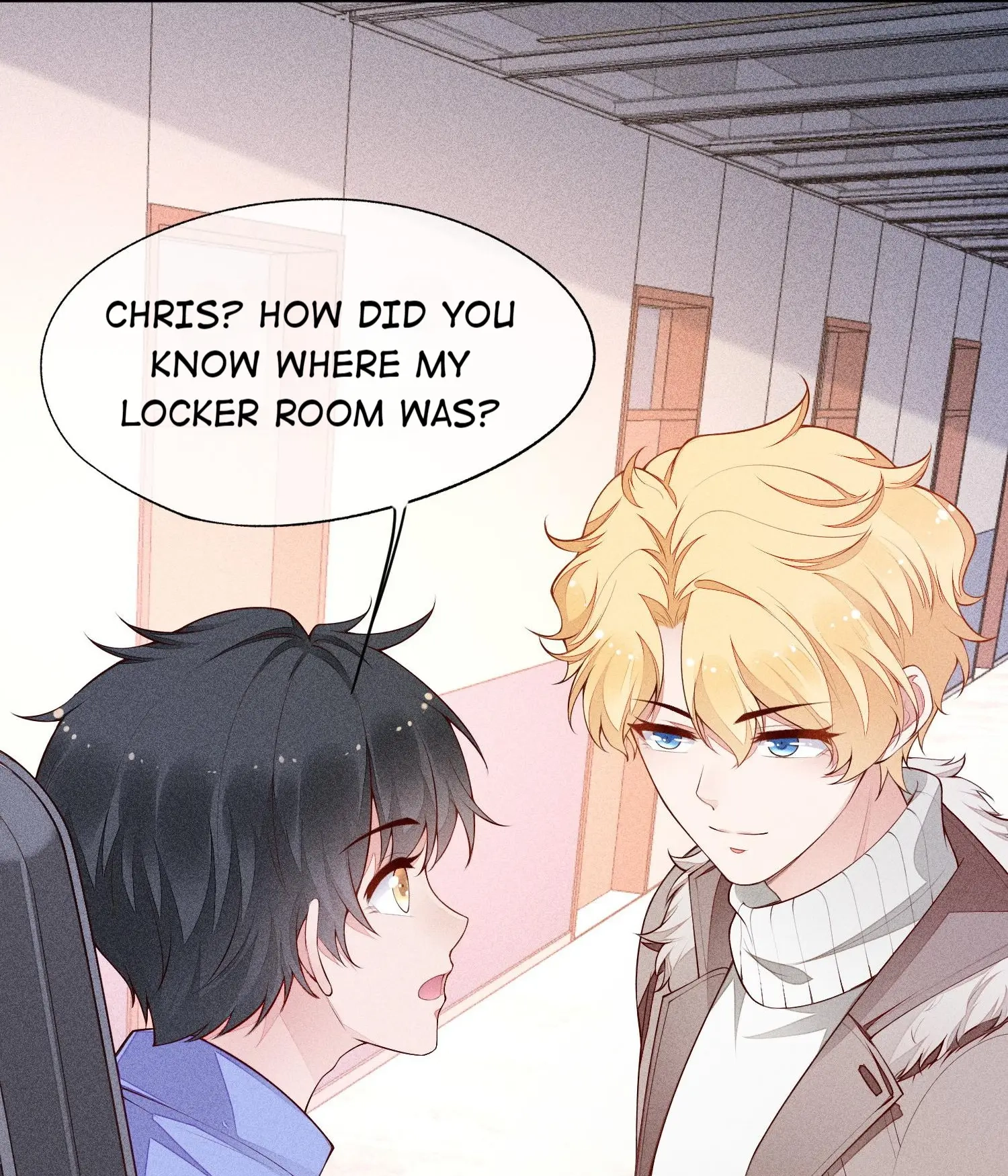 Sword's Edge Chapter 20 page 19 - 