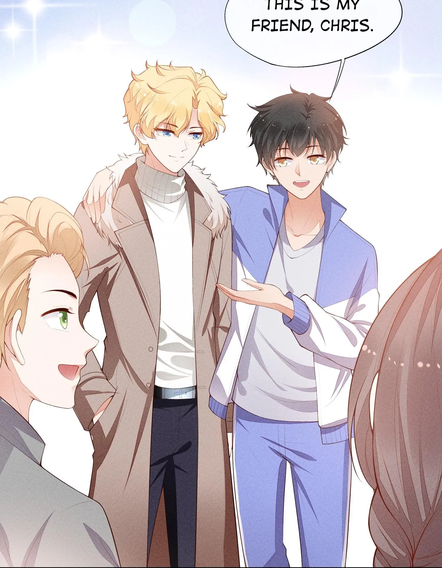 Sword's Edge Chapter 20 page 25 - 