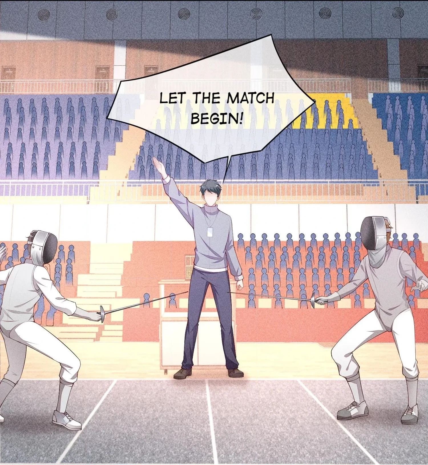 Sword's Edge Chapter 20 page 4 - 