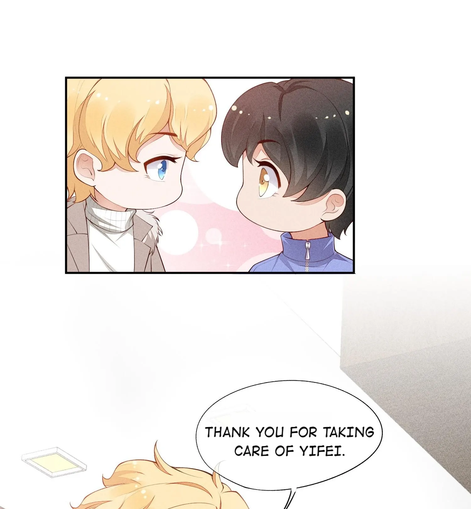 Sword's Edge Chapter 20 page 33 - 