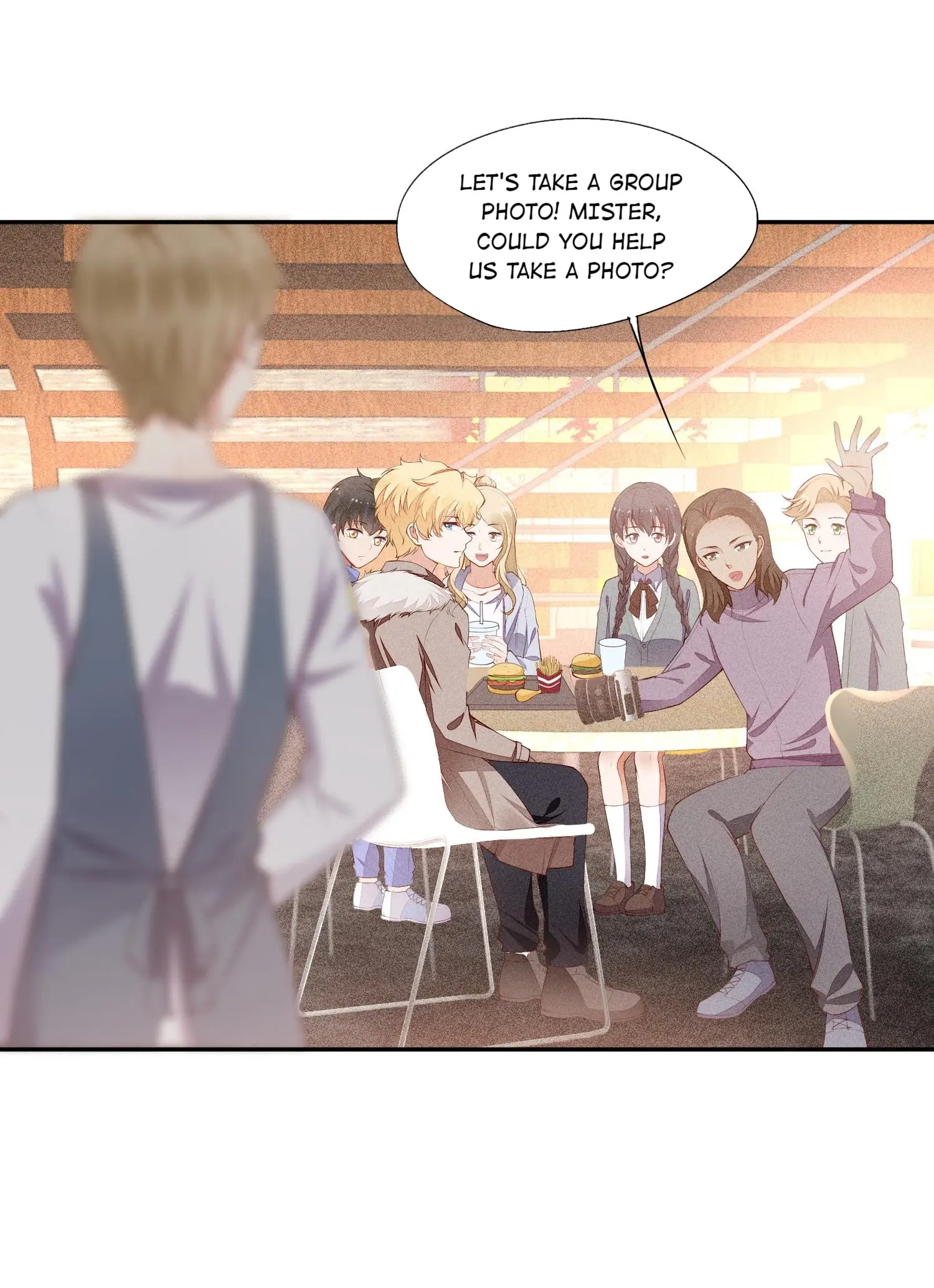 Sword's Edge Chapter 20 page 38 - 