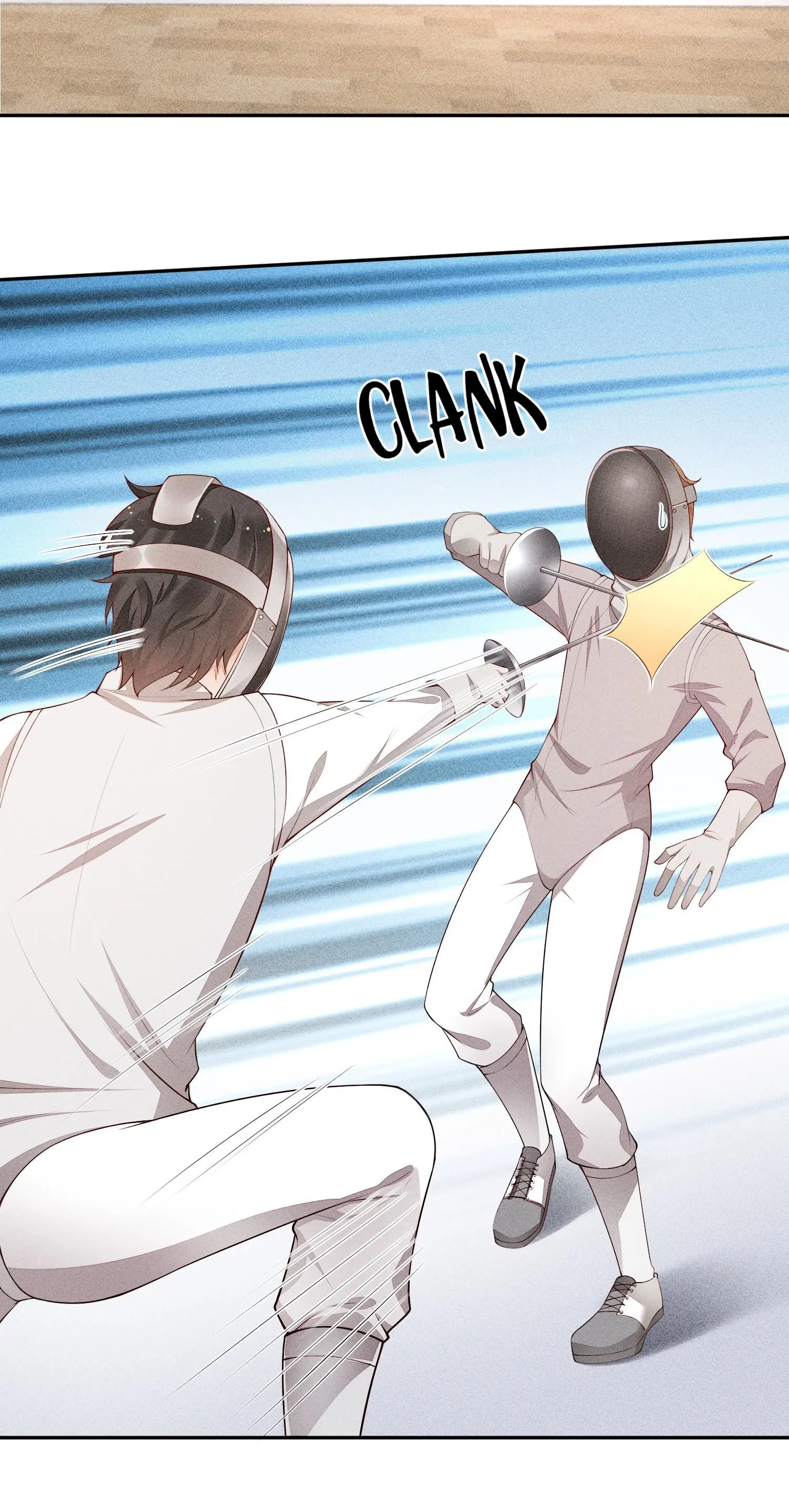 Sword's Edge Chapter 20 page 5 - 