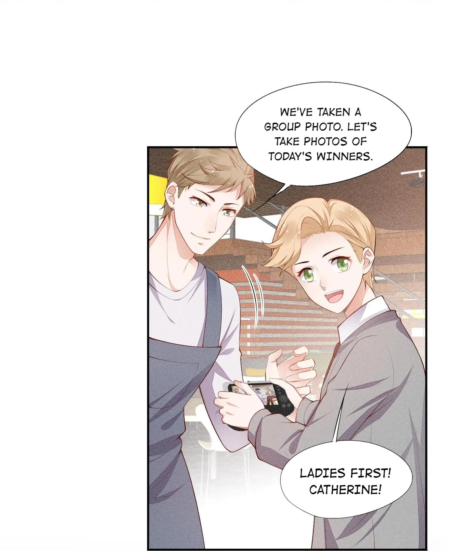 Sword's Edge Chapter 20 page 41 - 