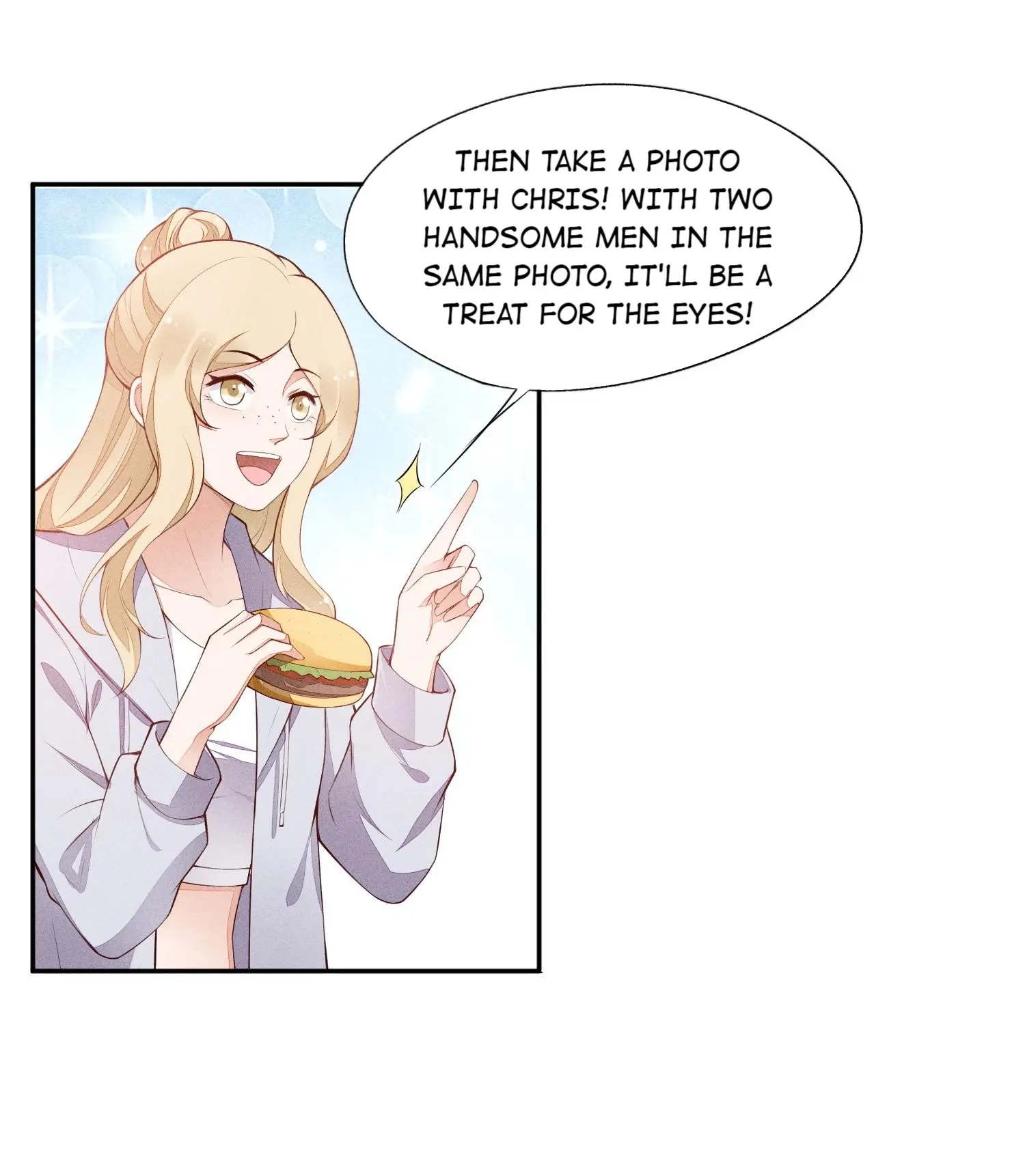 Sword's Edge Chapter 20 page 45 - 