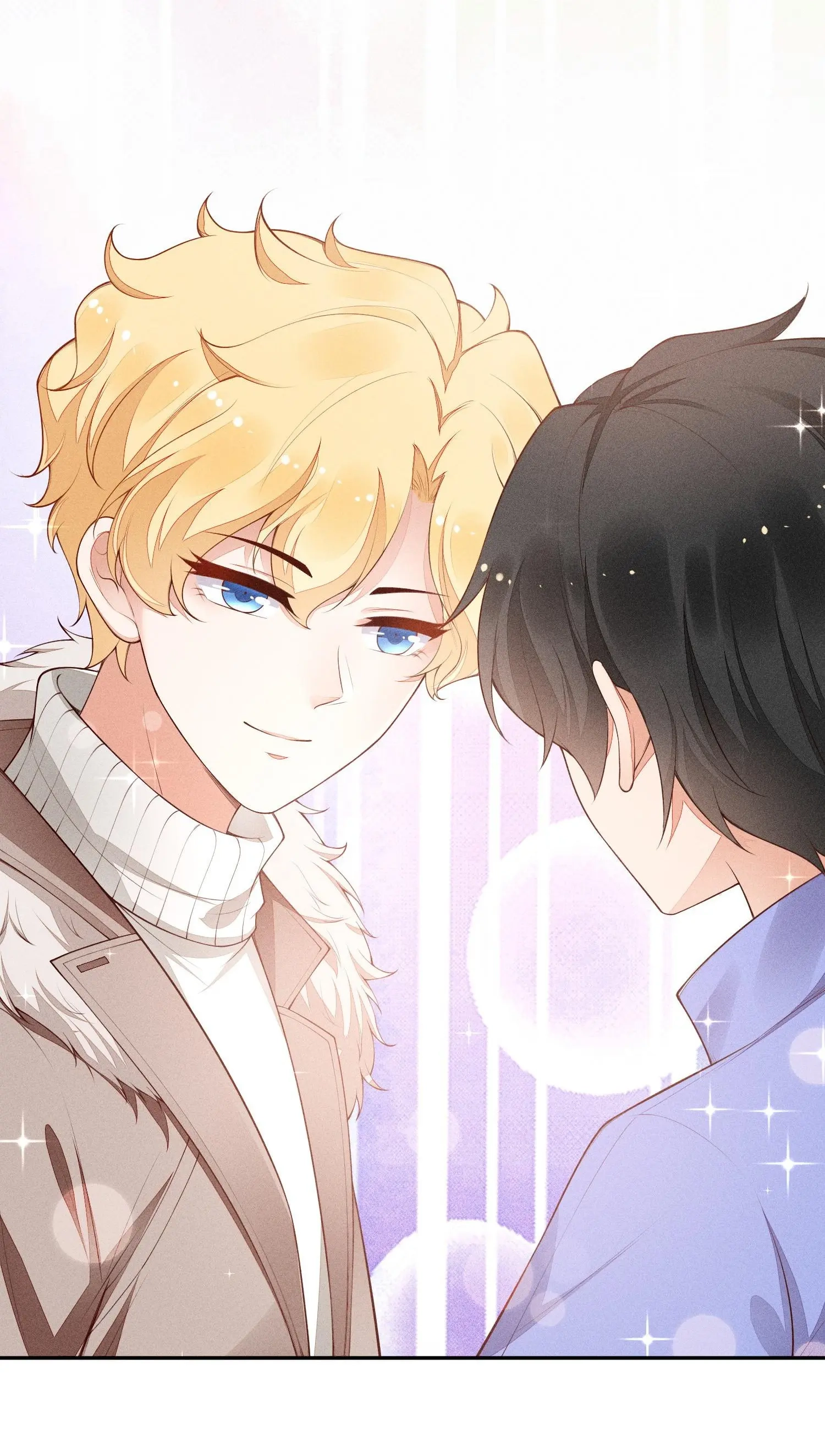 Sword's Edge Chapter 20 page 50 - 