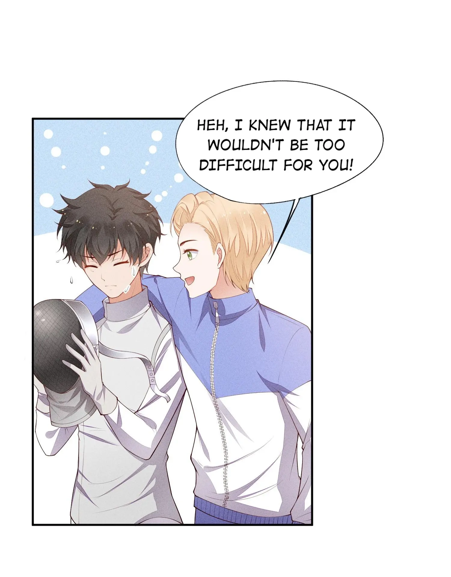 Sword's Edge Chapter 20 page 9 - 