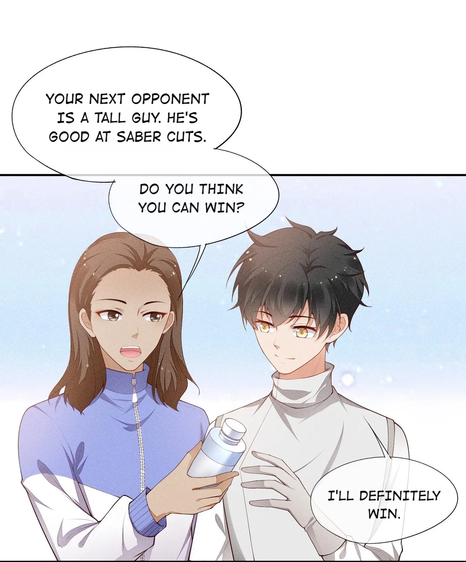 Sword's Edge Chapter 20 page 10 - 