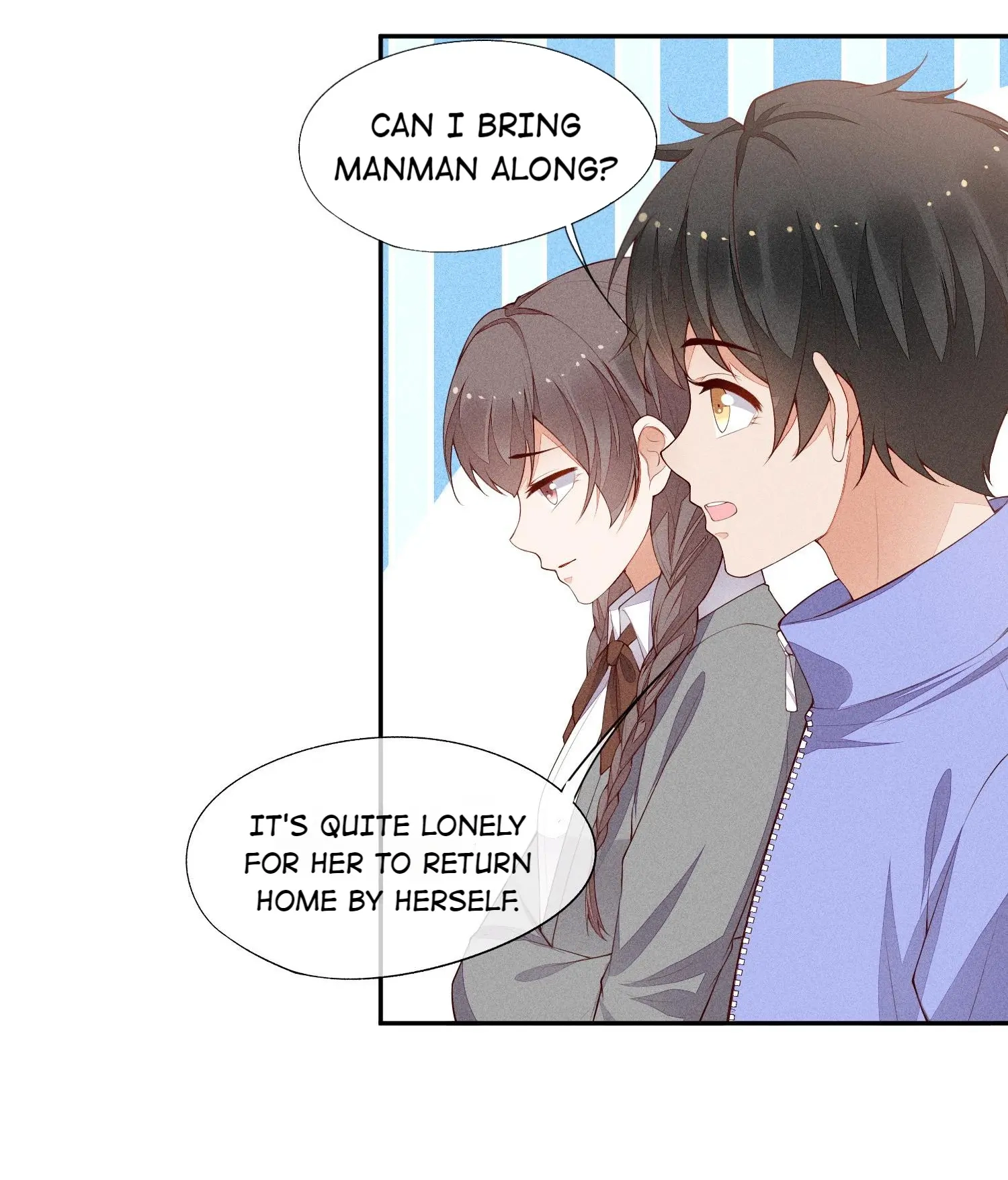 Sword's Edge Chapter 21 page 12 - 