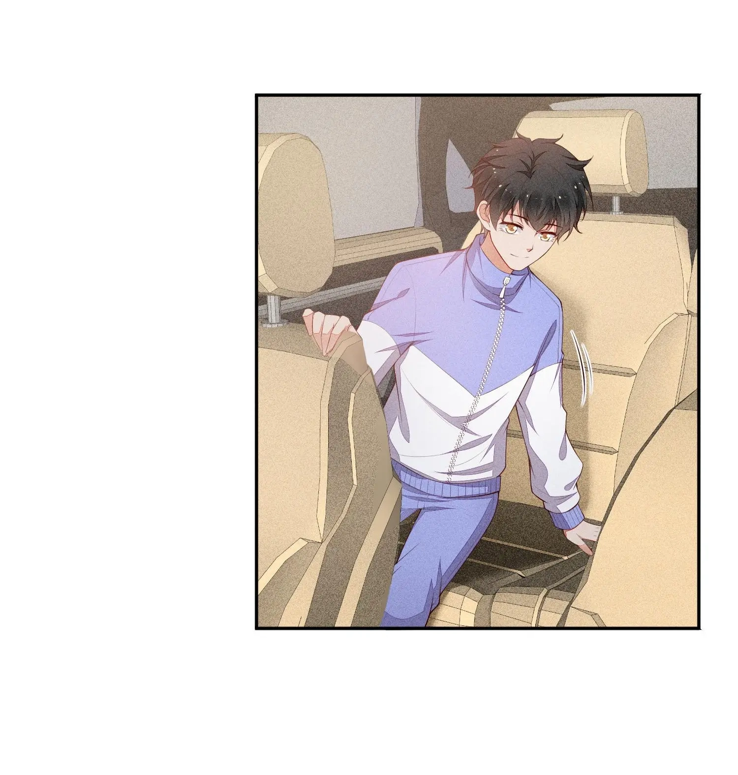 Sword's Edge Chapter 21 page 14 - 