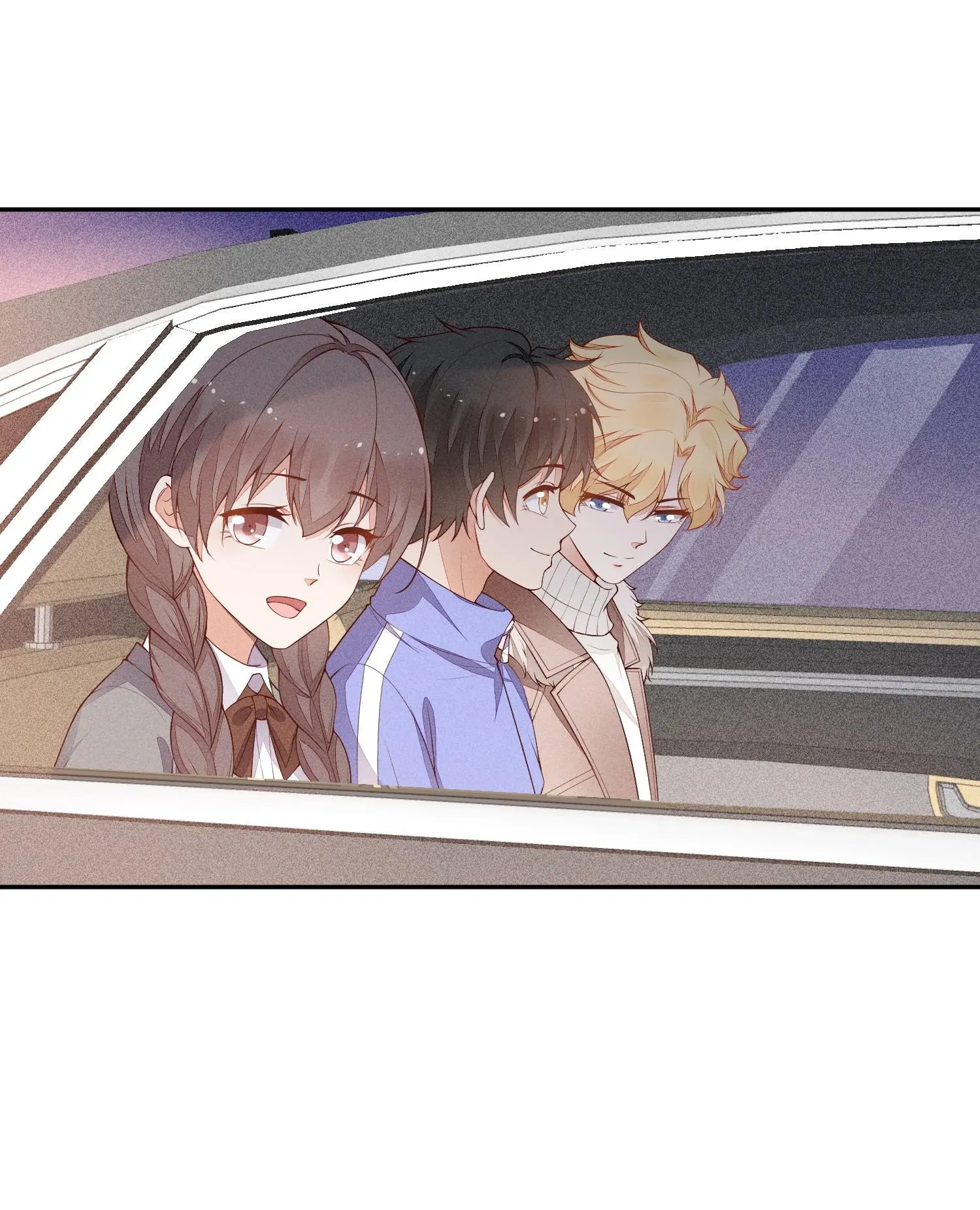 Sword's Edge Chapter 21 page 17 - 