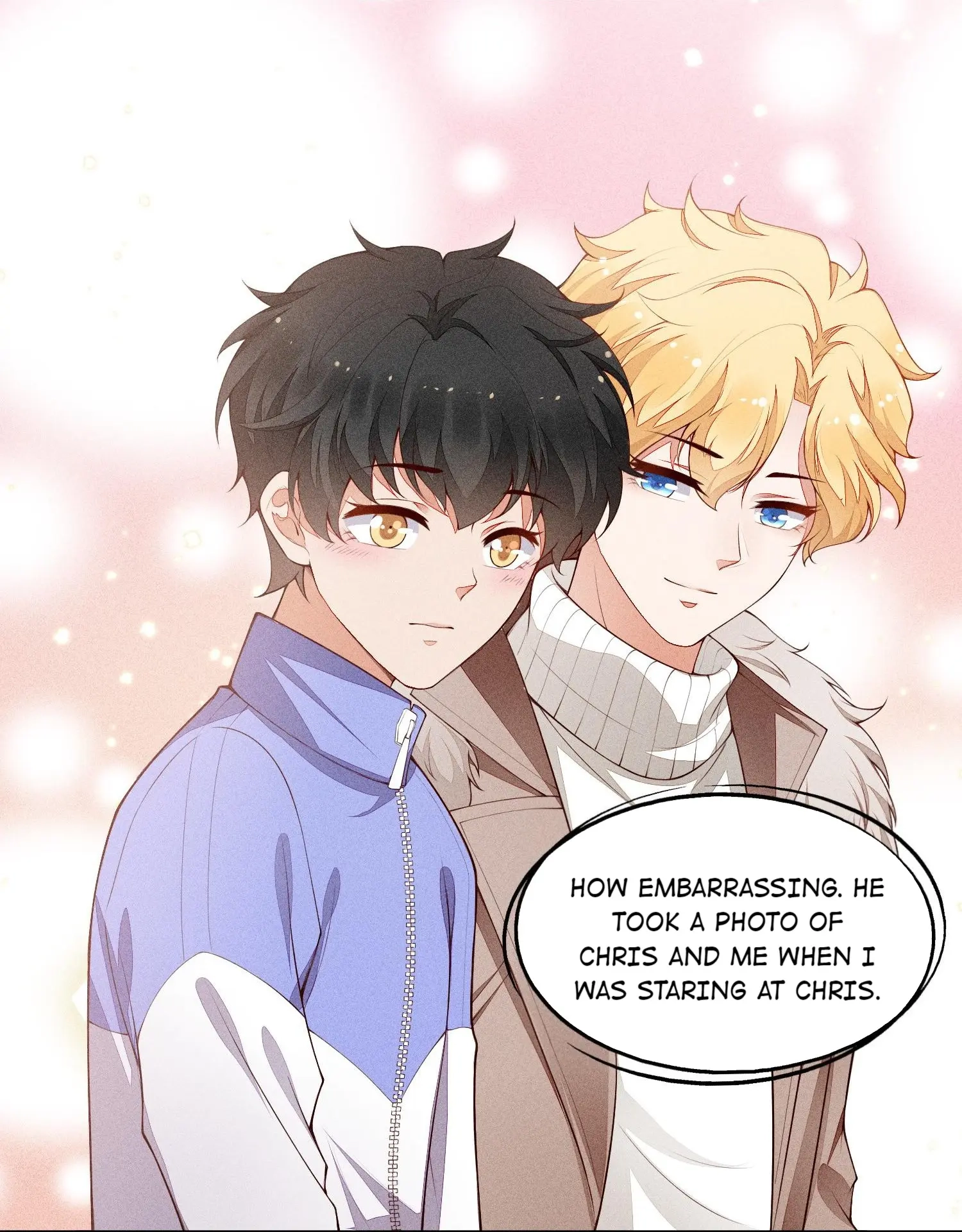 Sword's Edge Chapter 21 page 3 - 