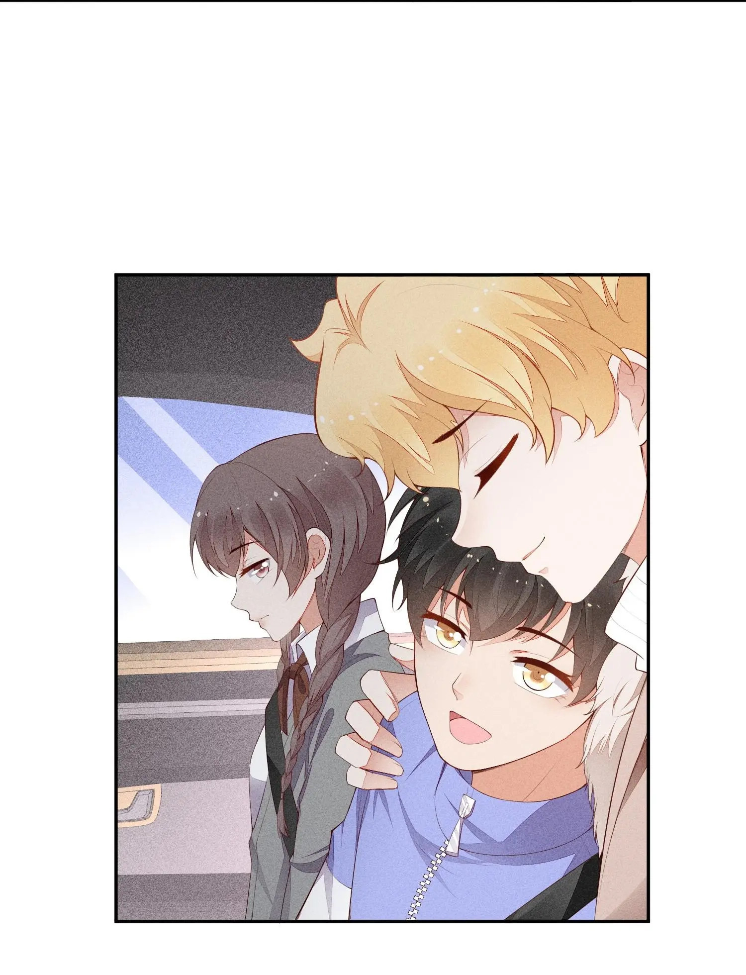 Sword's Edge Chapter 21 page 23 - 