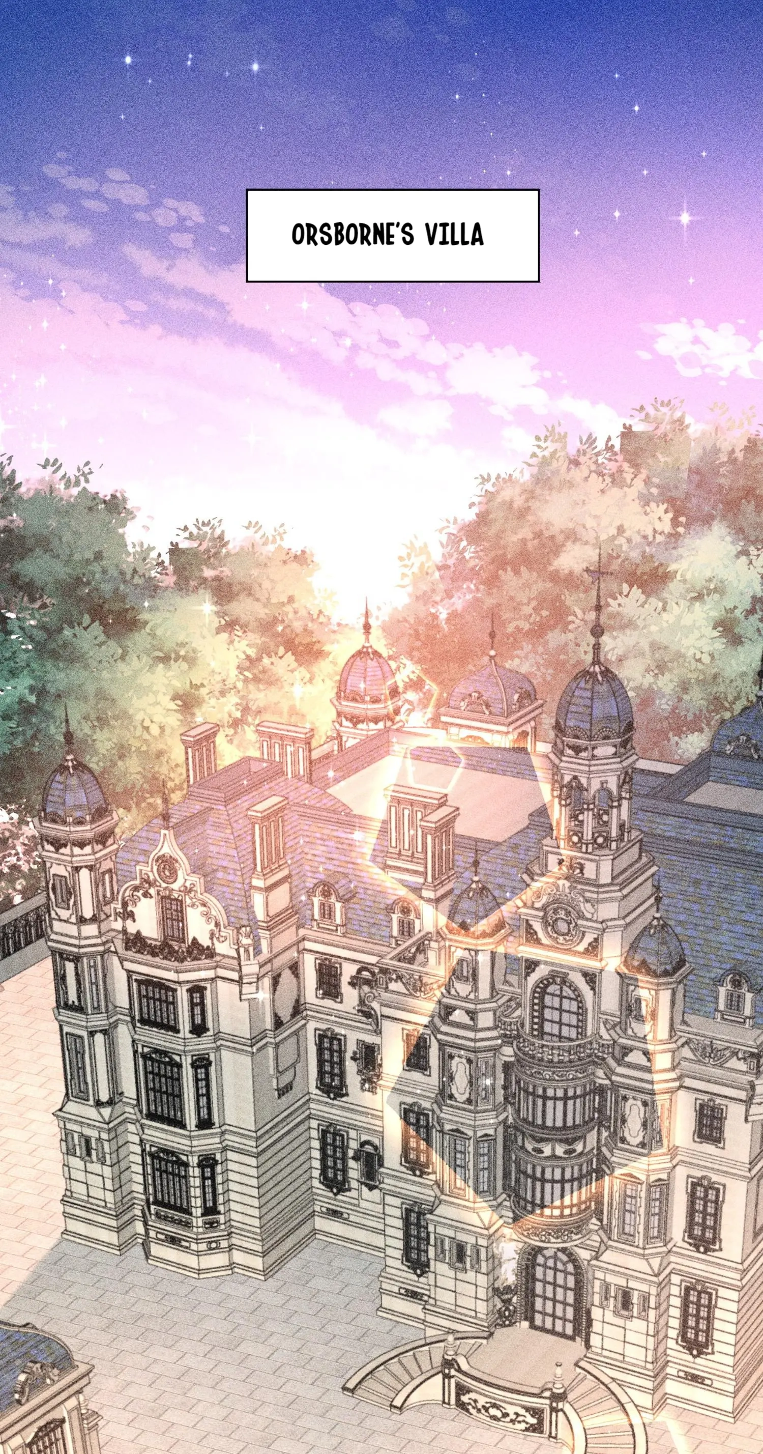Sword's Edge Chapter 21 page 26 - 