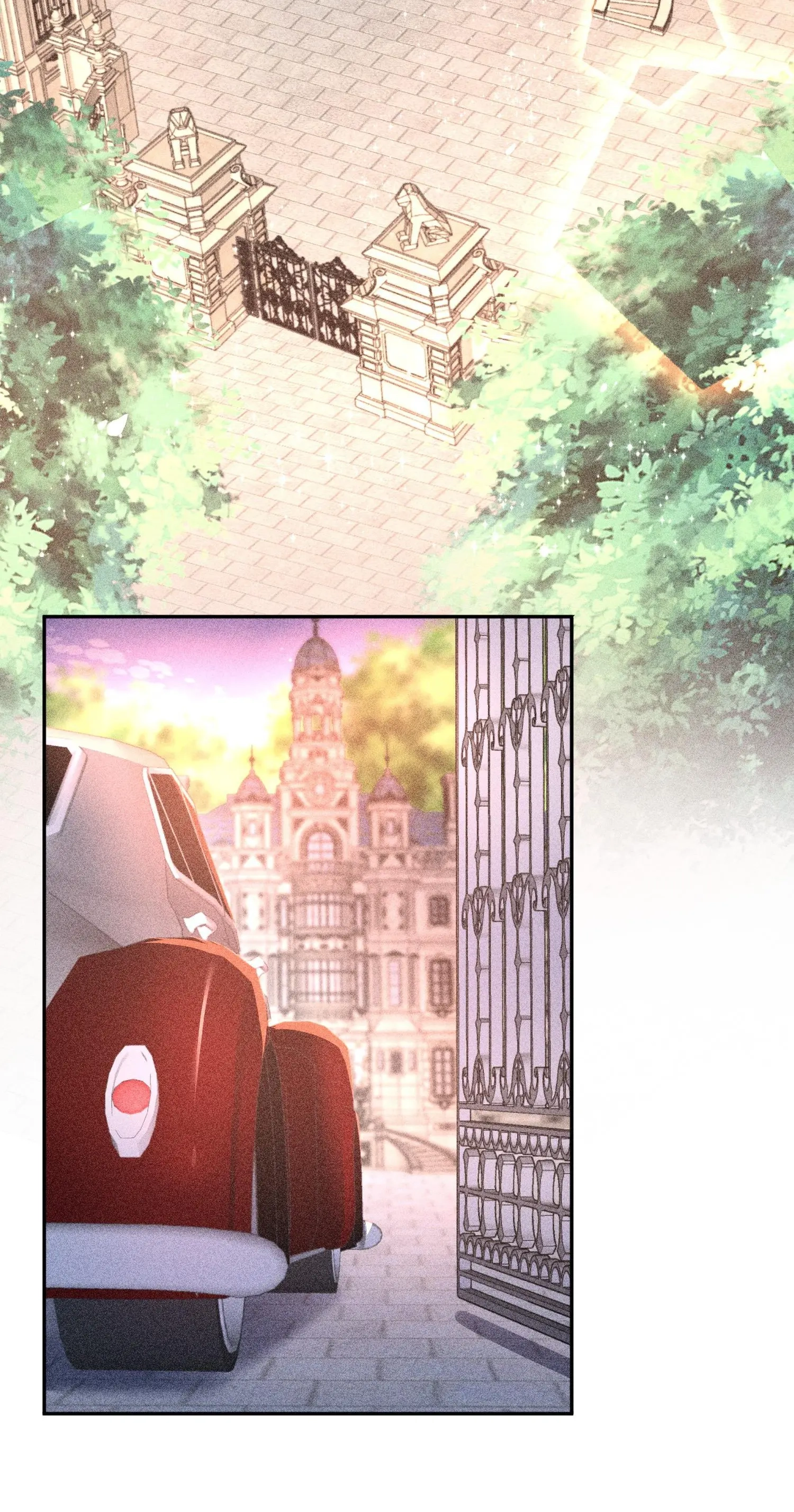 Sword's Edge Chapter 21 page 27 - 