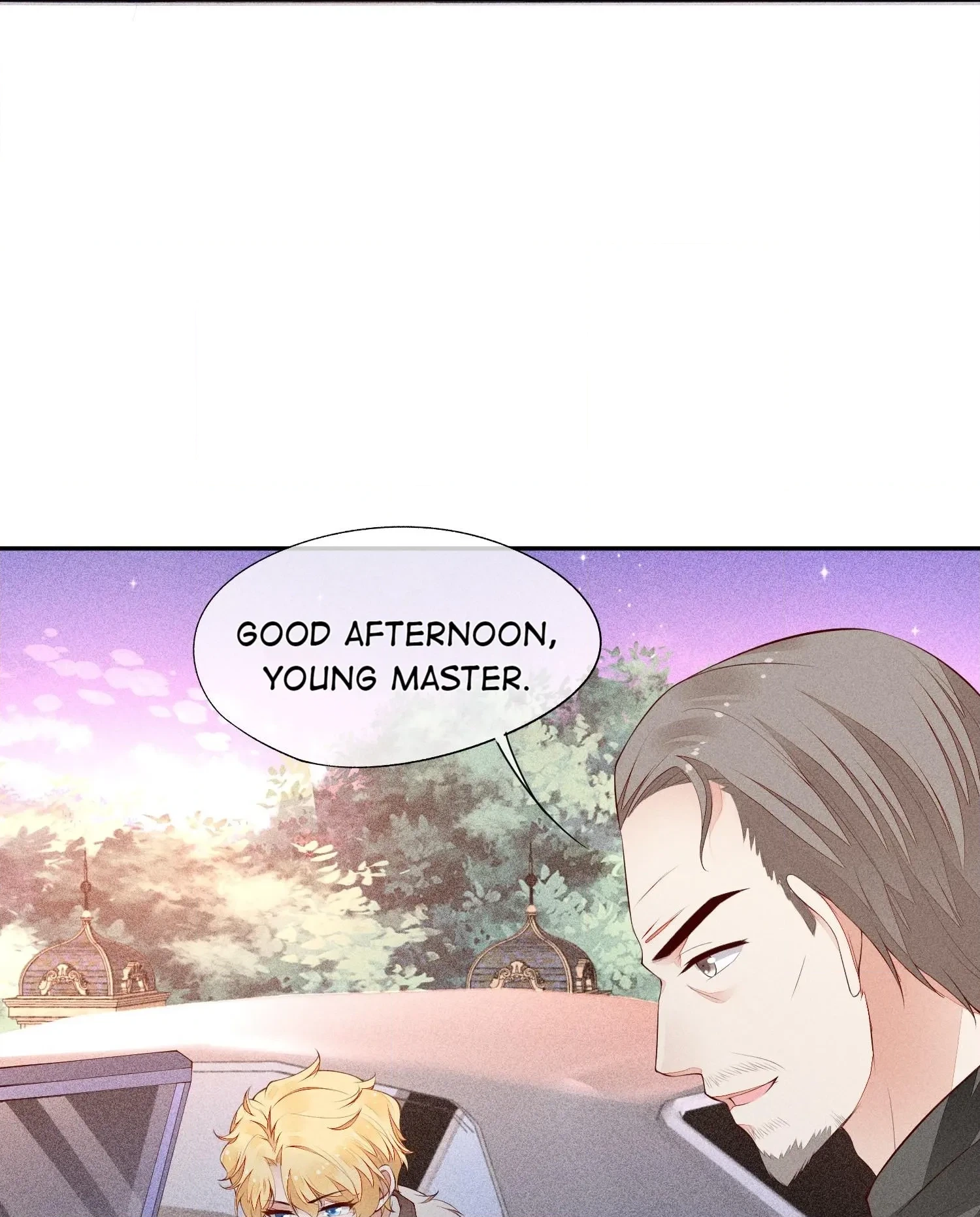 Sword's Edge Chapter 21 page 30 - 