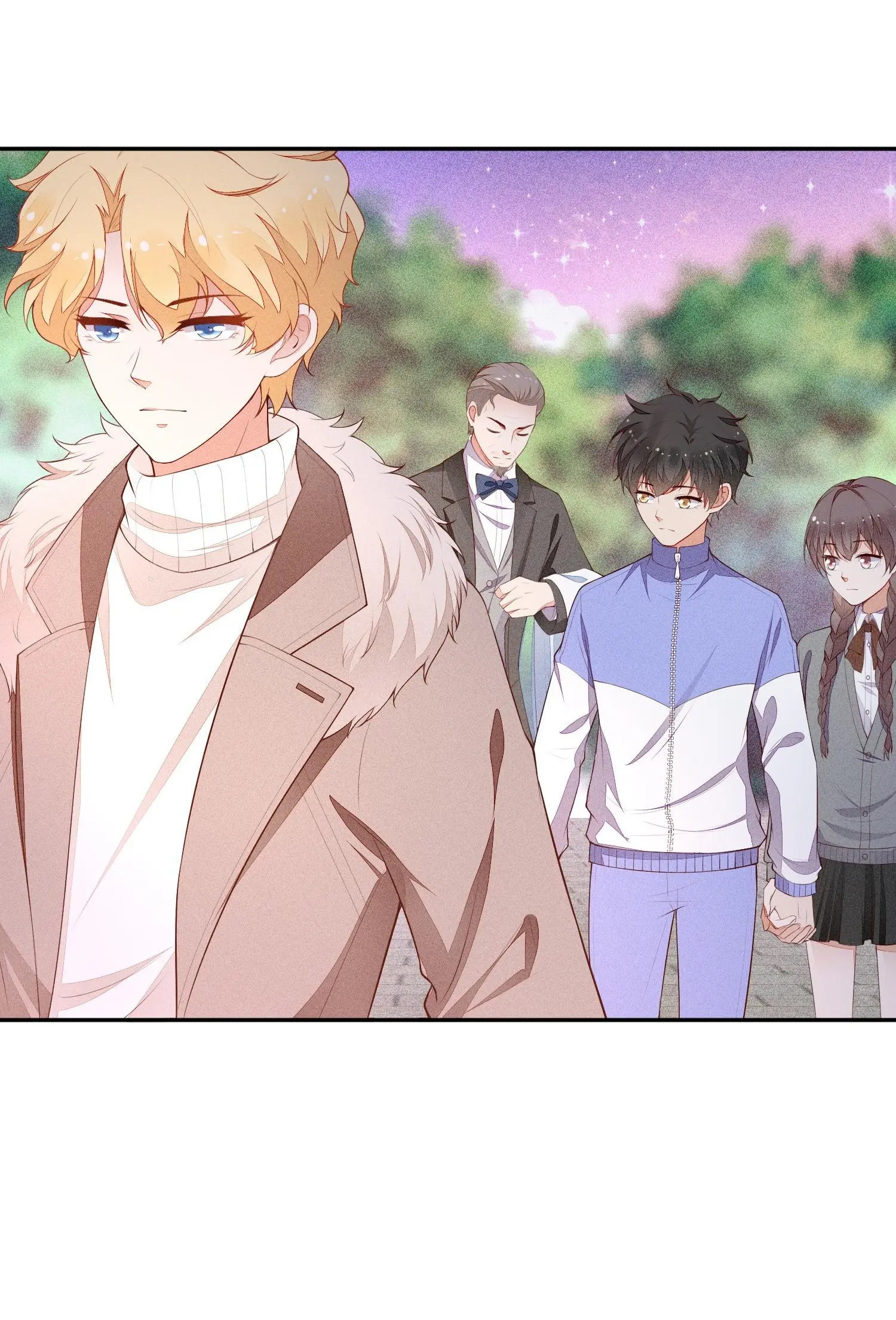 Sword's Edge Chapter 21 page 32 - 