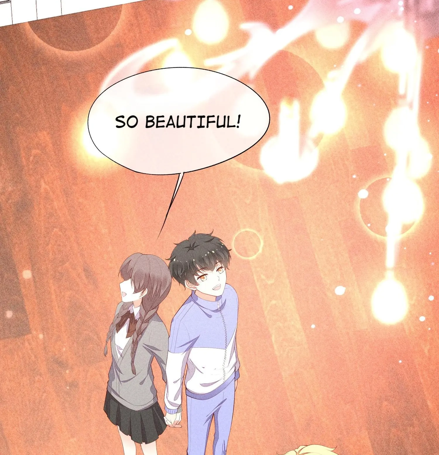 Sword's Edge Chapter 21 page 34 - 