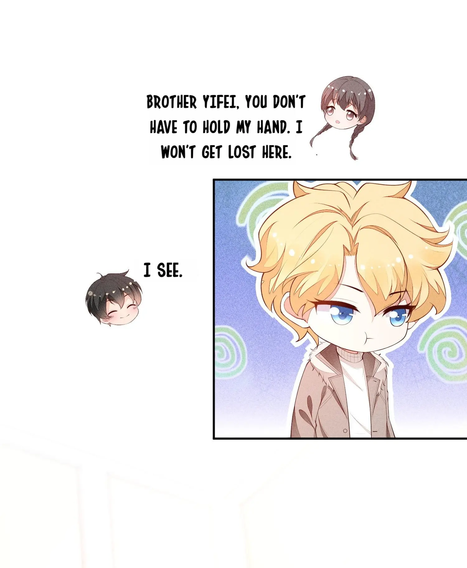 Sword's Edge Chapter 21 page 43 - 